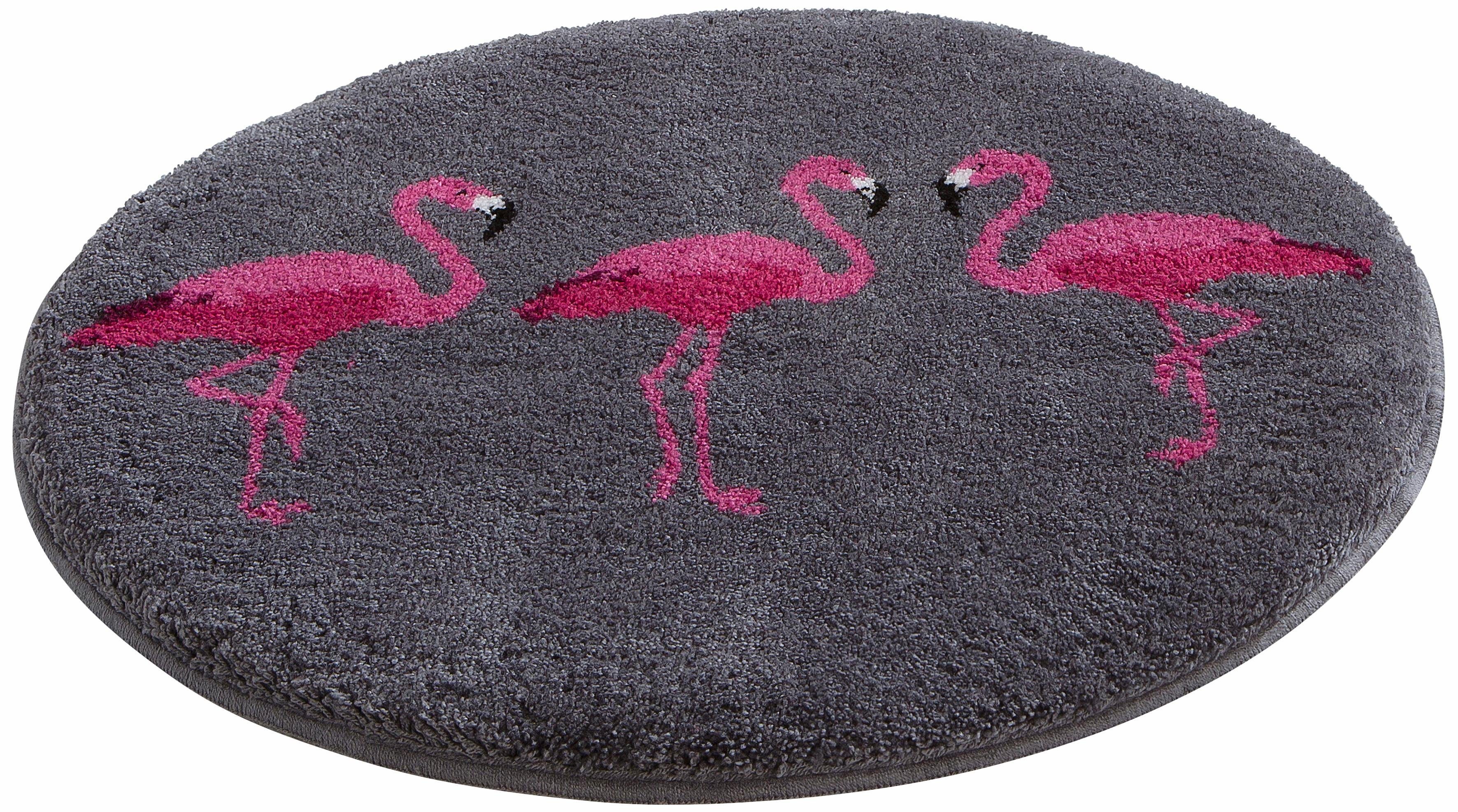 Grund Badmat Flamingo's