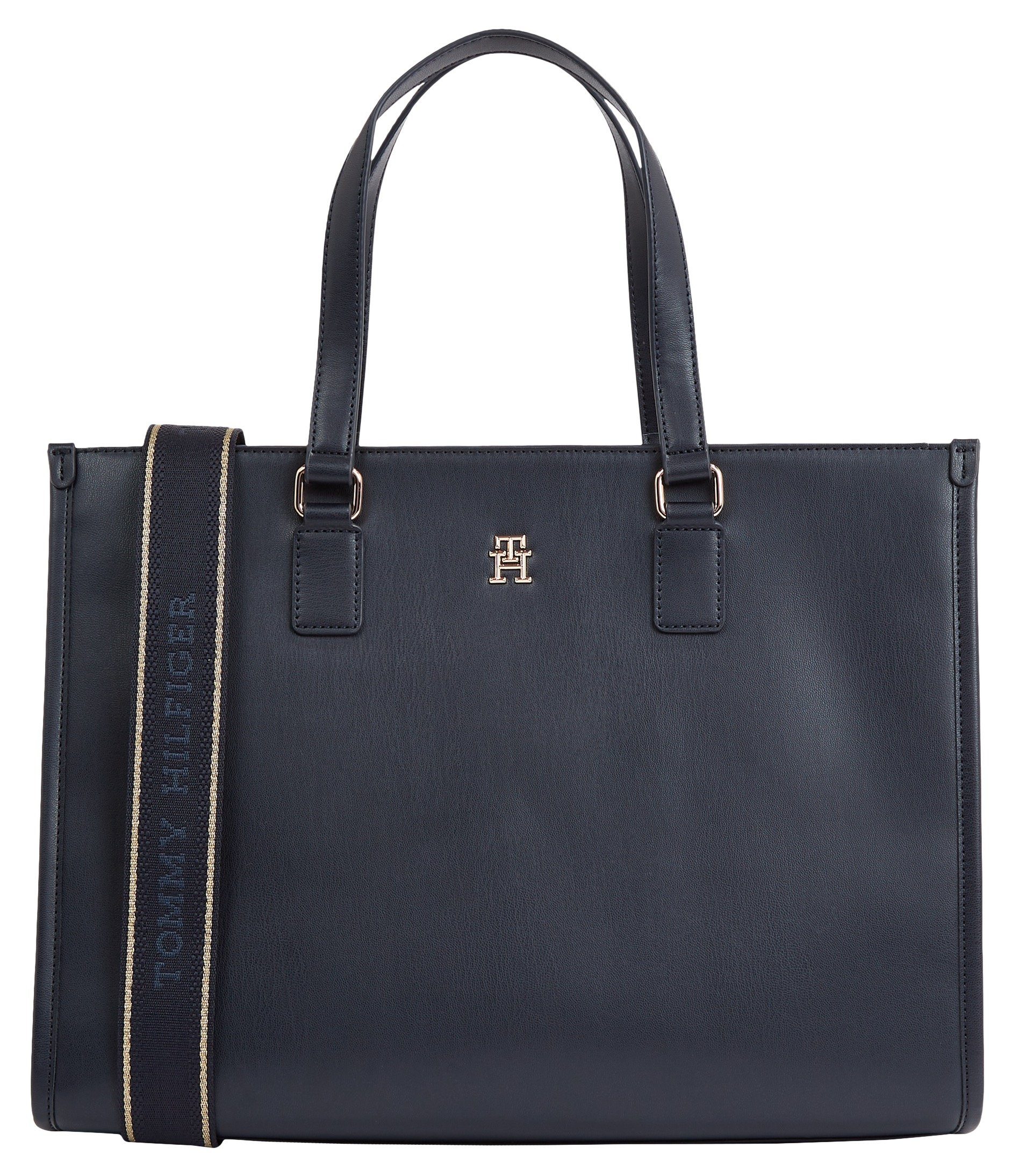 Tommy Hilfiger Shopper TH MONOTYPE TOTE dames schoudertas handtas