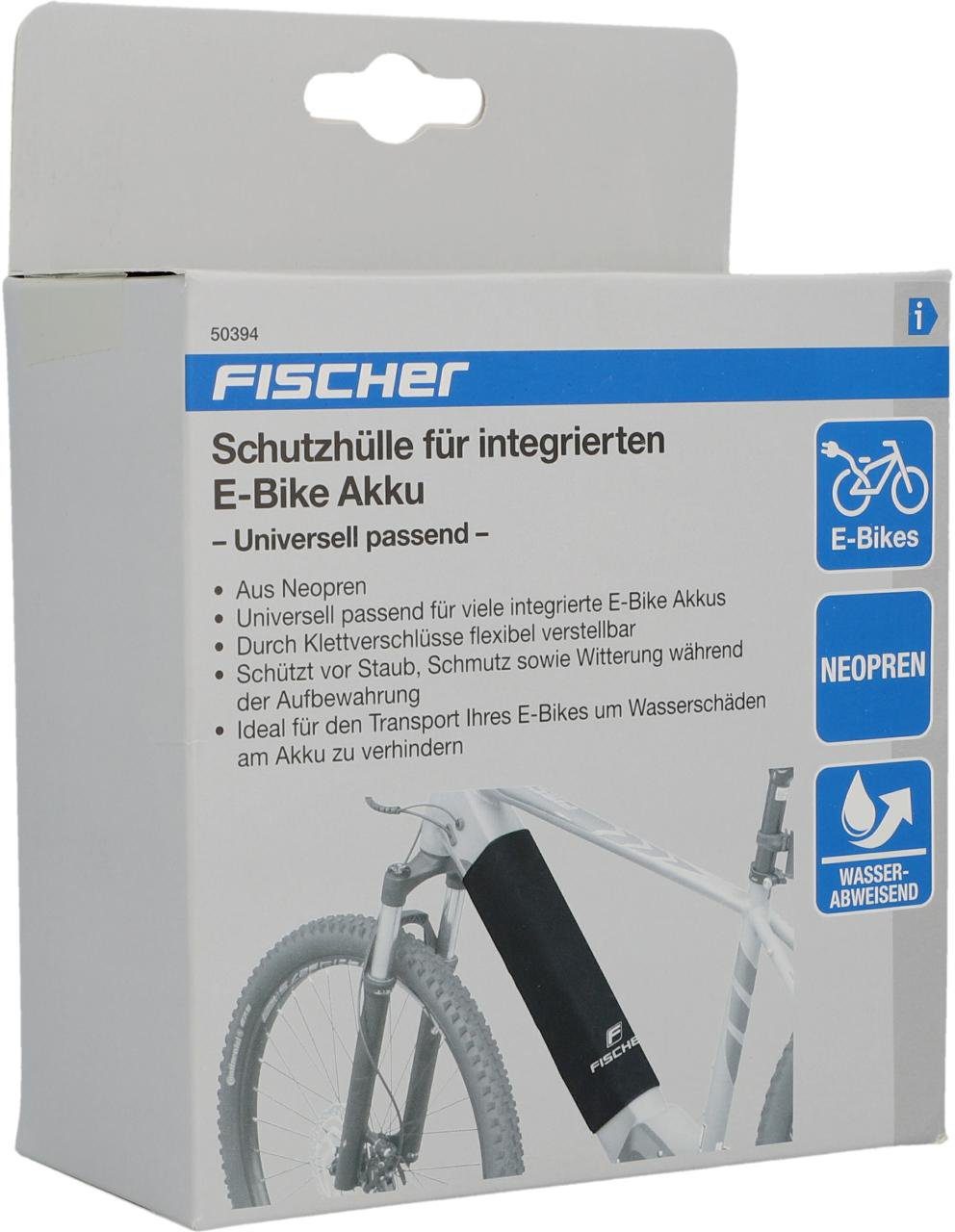 Fischer Accu-beschermhoes