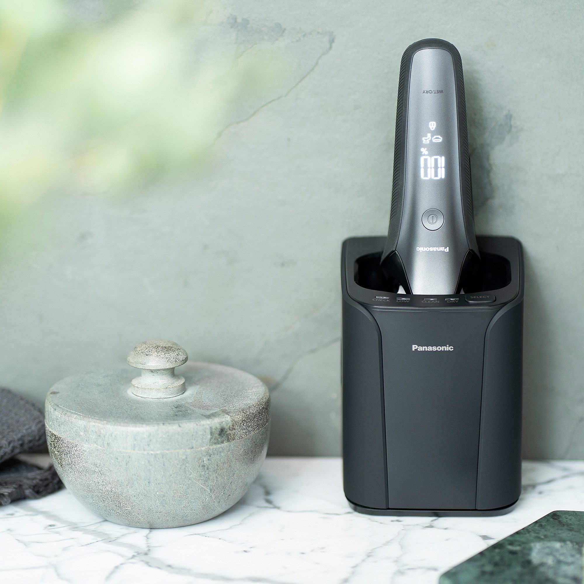 Panasonic Elektrisch scheerapparaat Series 900+ Premium scheerapparaat ES-LS9A