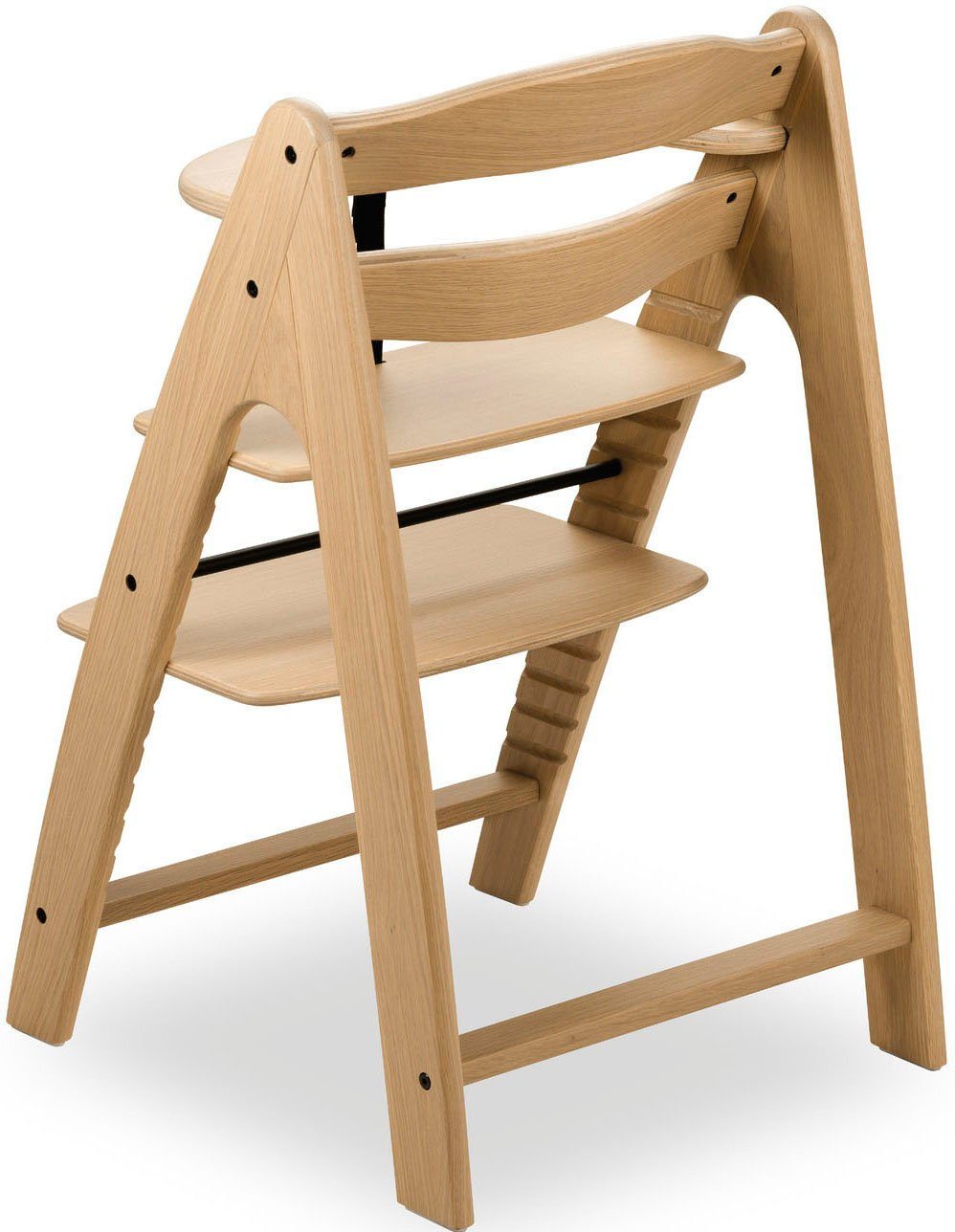 Hauck Kinderstoel Arketa, oak FSC®- beschermt bos - wereldwijd