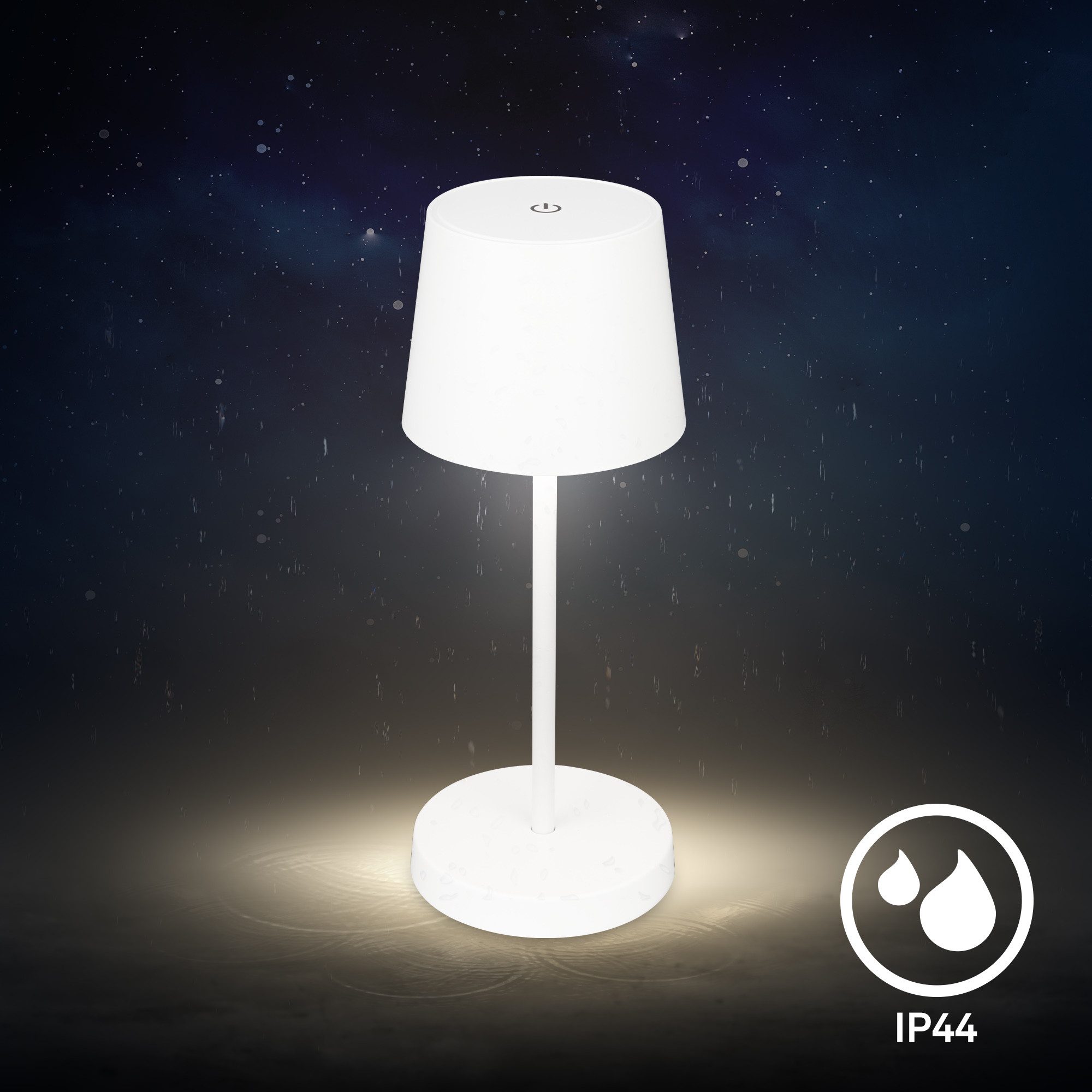 Briloner Leuchten Led-tafellamp Piha