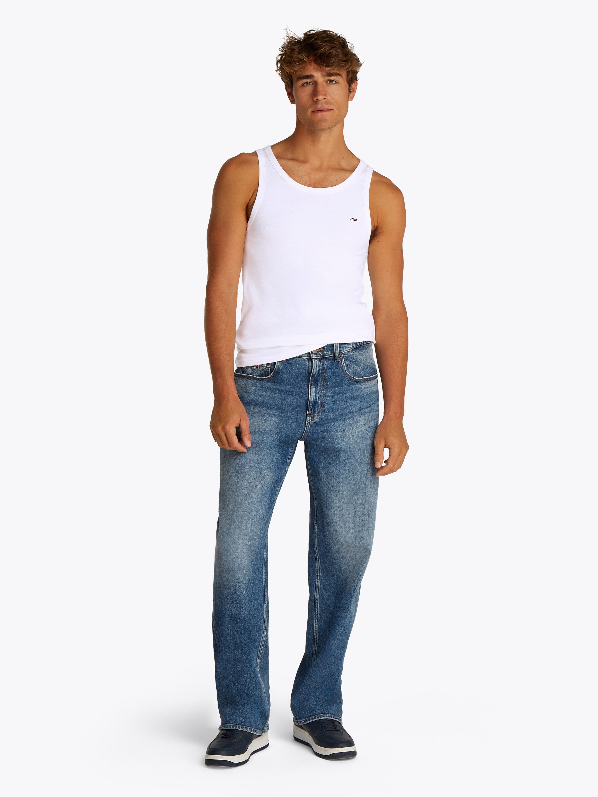TOMMY JEANS Loose fit jeans Jamie Loose Straight