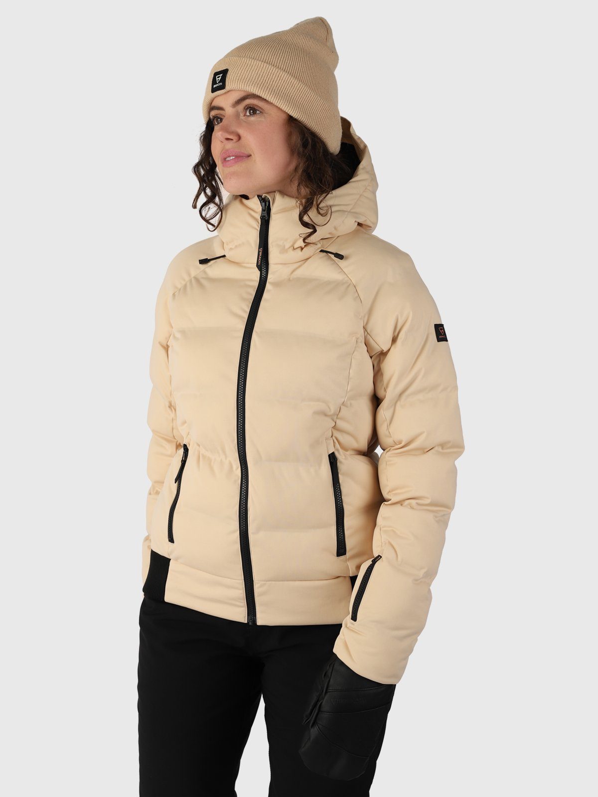 Brunotti Ski-jack Firecrown Women Snow Jacket