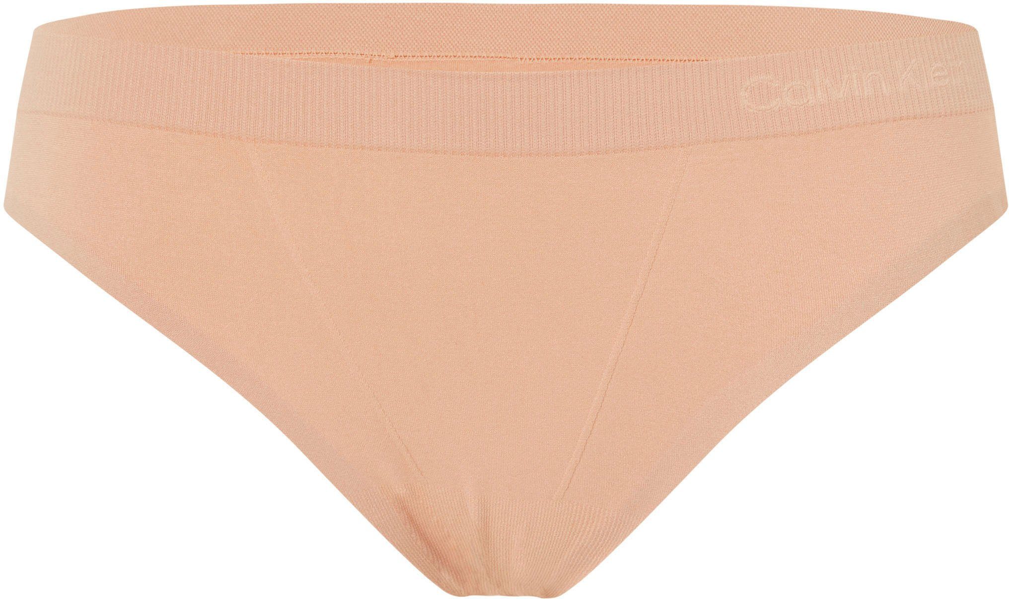 Calvin Klein Bikinibroekje Bikini met fijne ribband