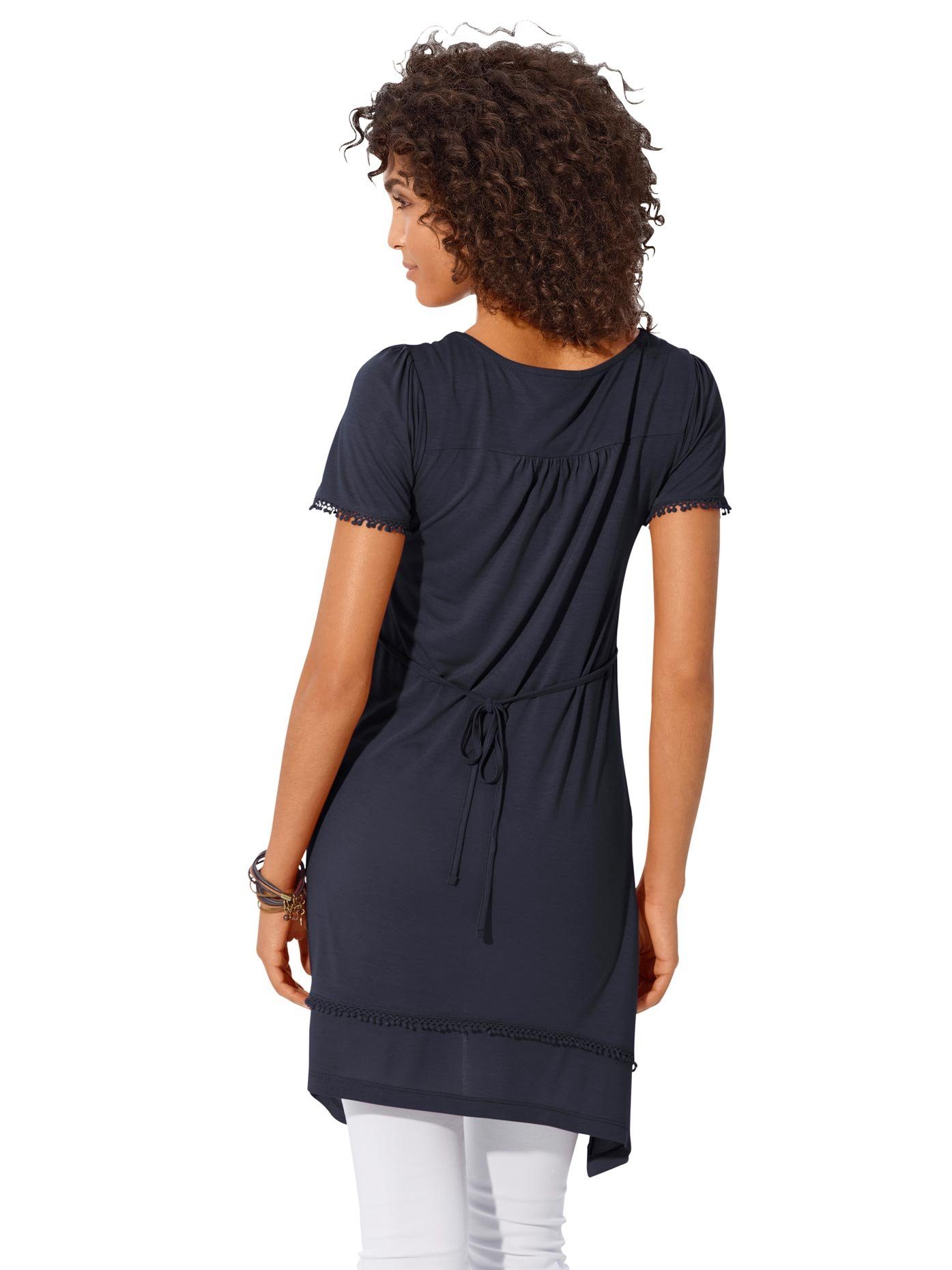 heine Lang shirt (1-delig)