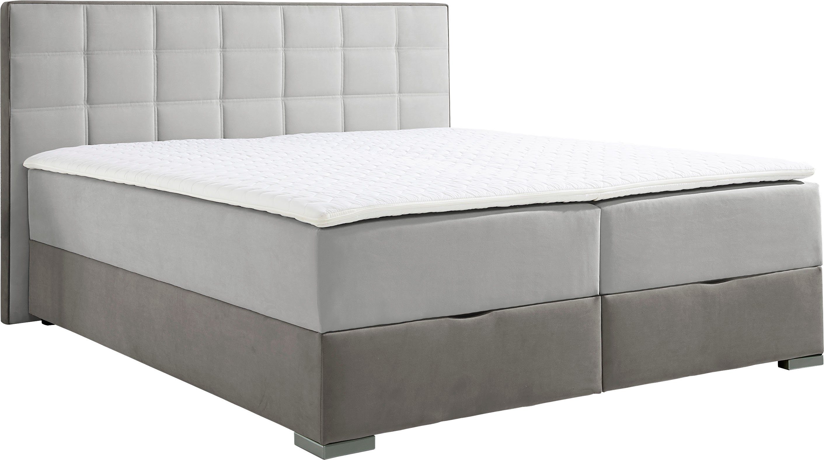 Maintal Boxspring met bedkist en topmatras