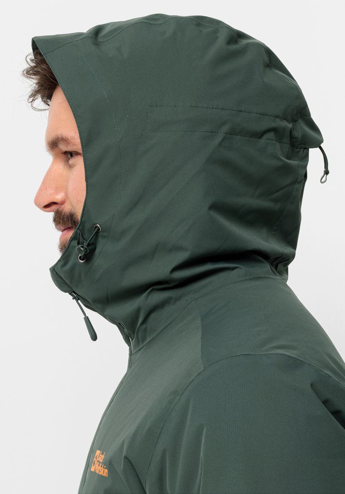 Jack Wolfskin Outdoorjack WISPER INS JKT M
