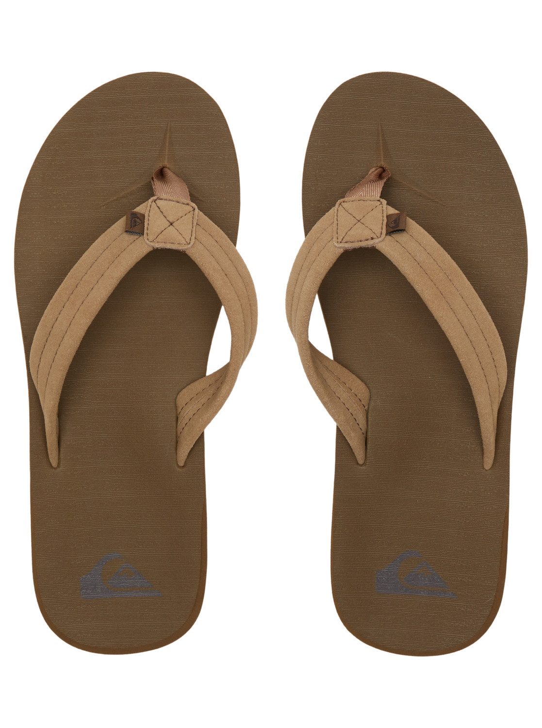 Quiksilver Sandalen Carver Suede Core