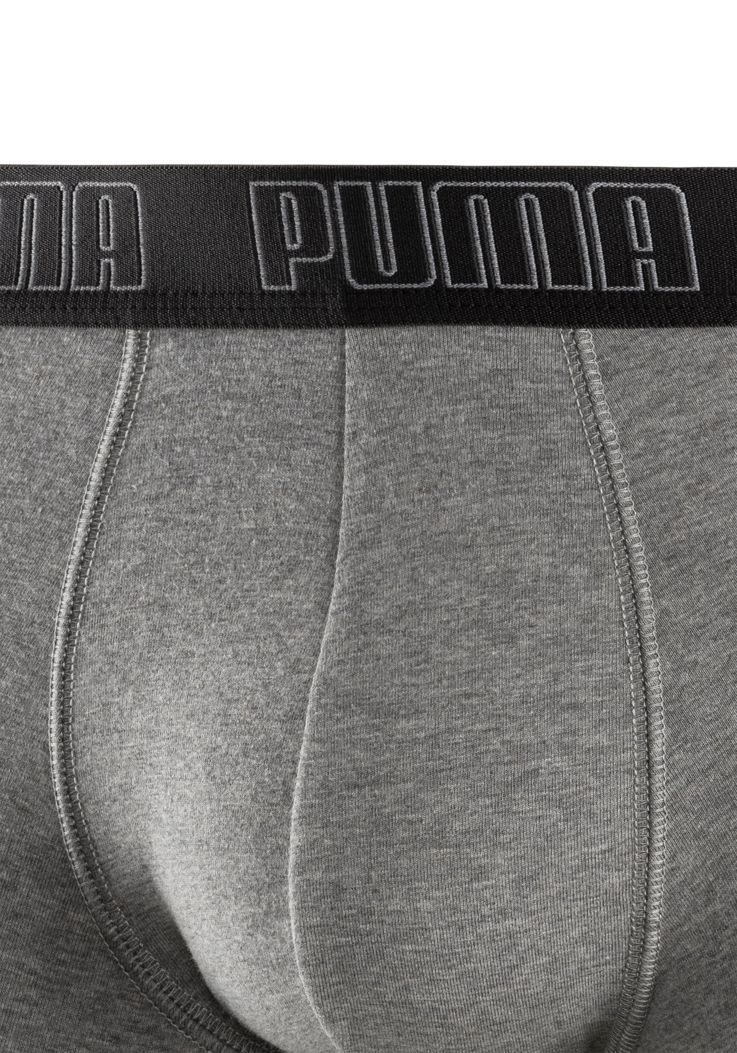 PUMA Hipster met logoband (2 stuks, Set van 2)