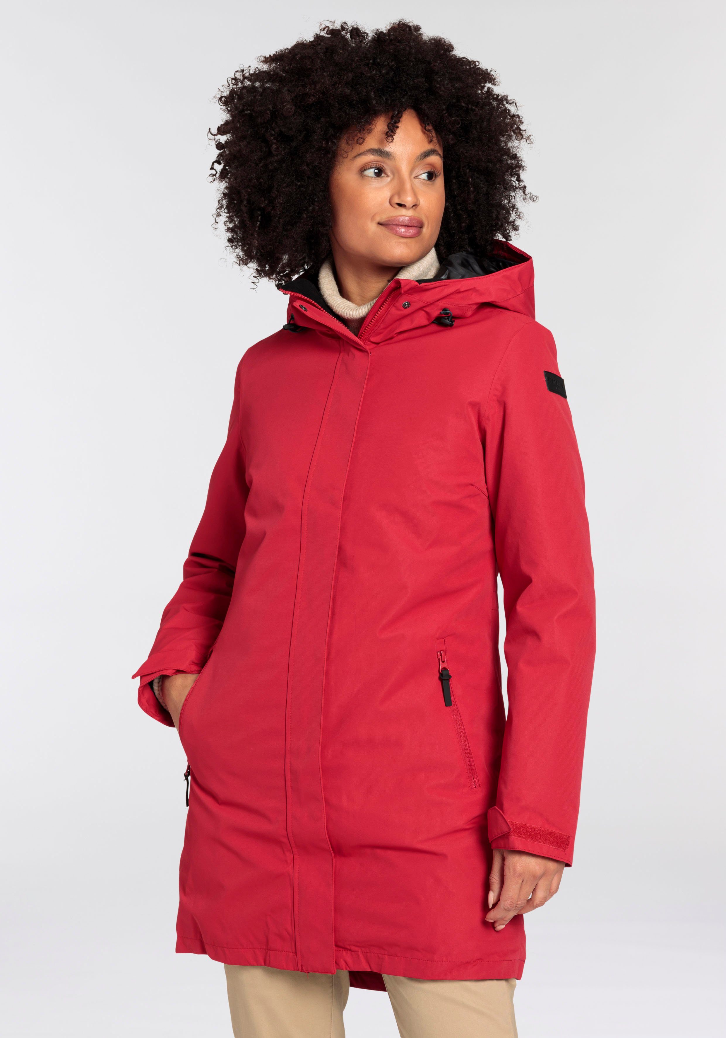 NU 20% KORTING: Icepeak Functionele 3-in-1-parka PHILIPPSBU