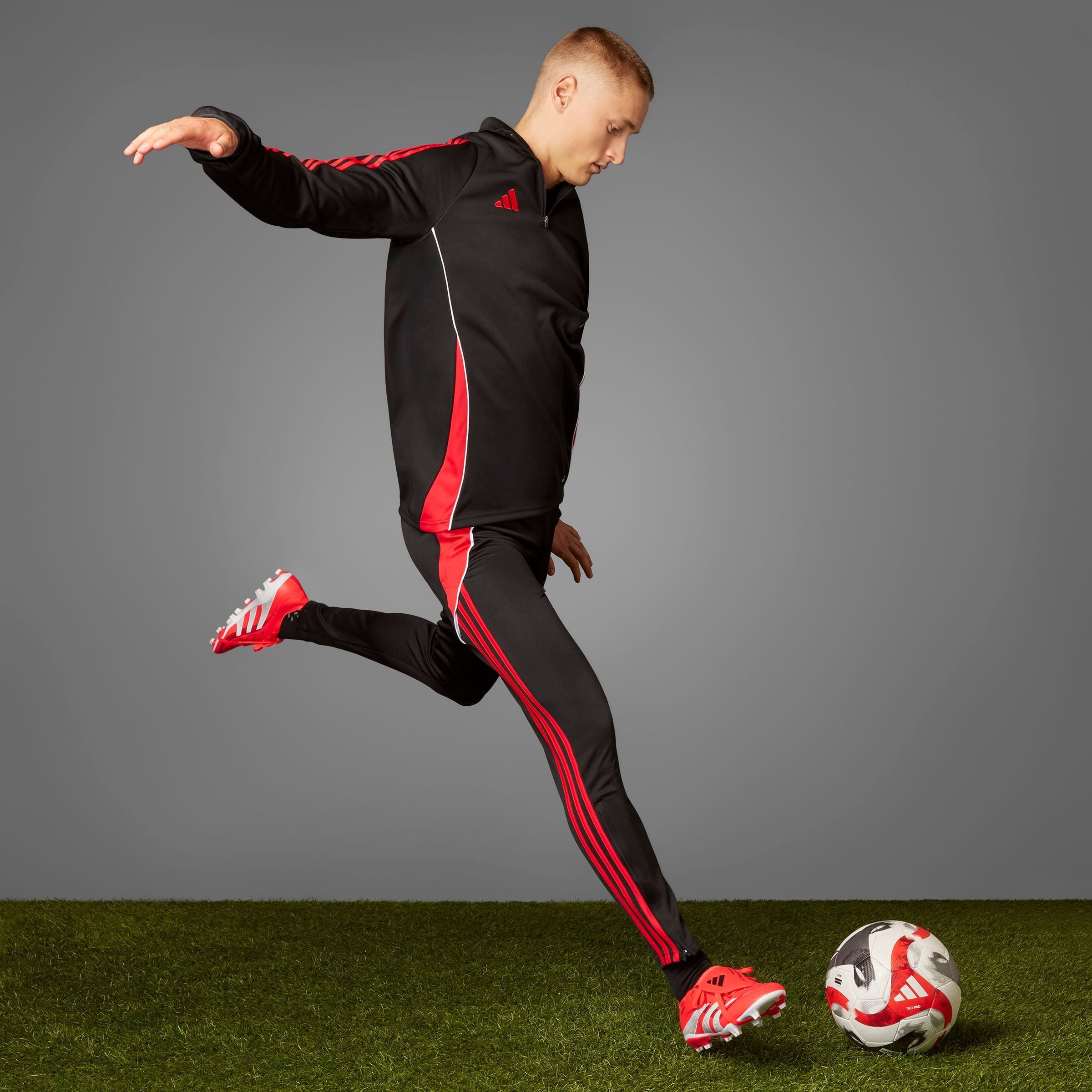 adidas Performance Voetbalschoenen PREDATOR LEAGUE FOLD-OVER TONGUE FG/MG