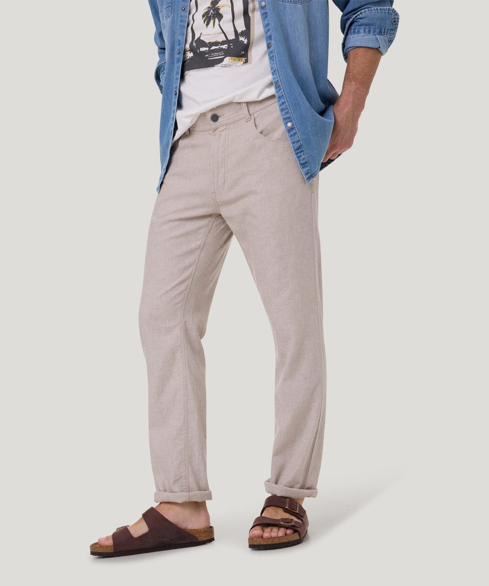 Pioneer Authentic Jeans Regular fit jeans RANDO linnenbroek