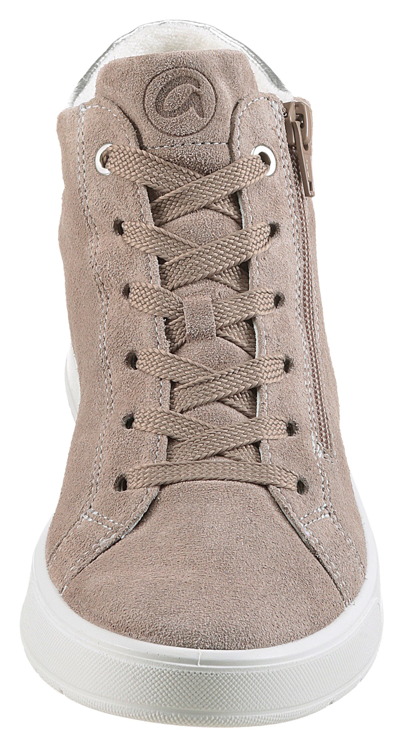 Ara Sneakerboots Rome , high top sneaker, veterschoenen in breedte g (= breed)