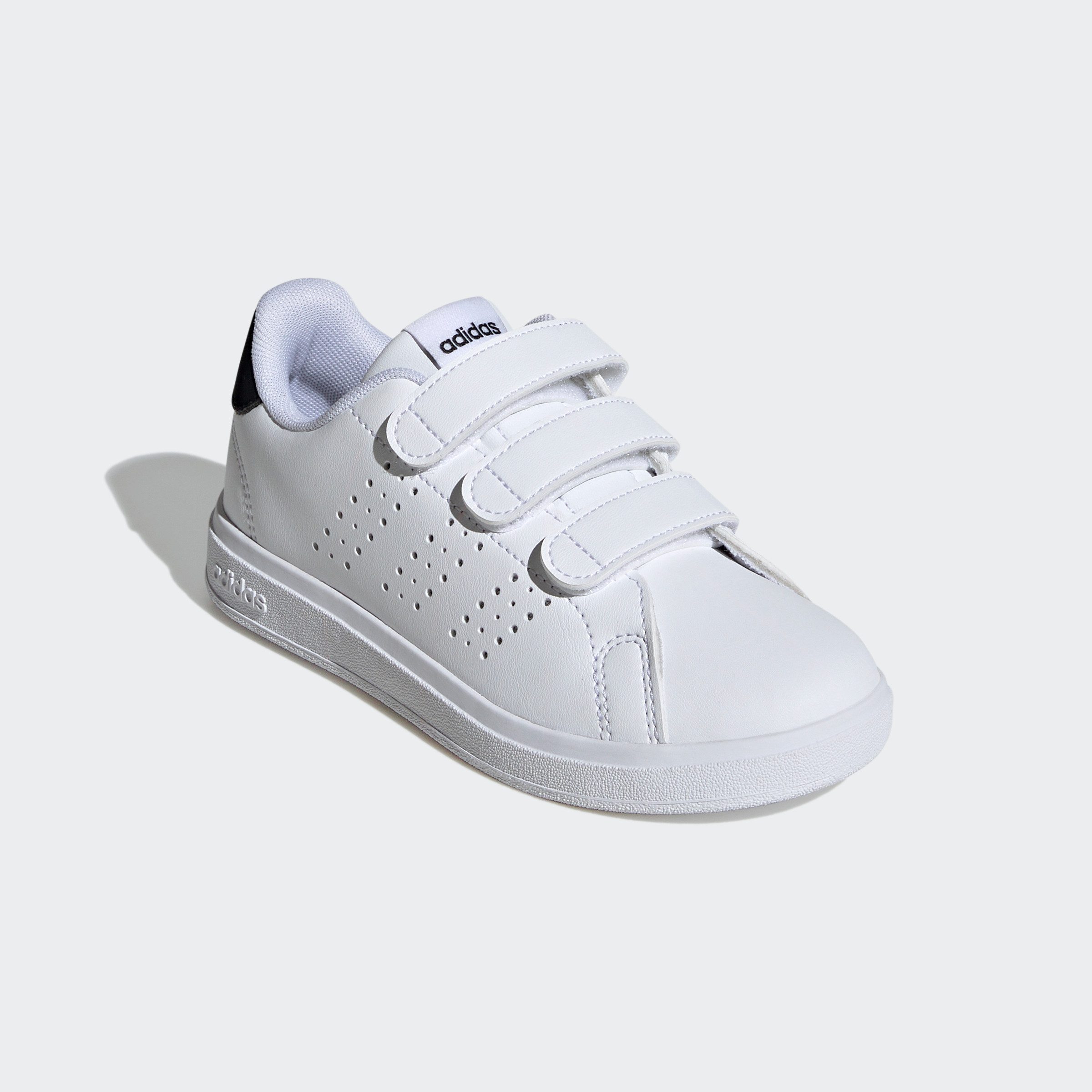 adidas Sportswear Klittenbandschoenen ADVANTAGE BASE 2.0 KIDS Ontwerp in de sporen van de adidas Stan Smith