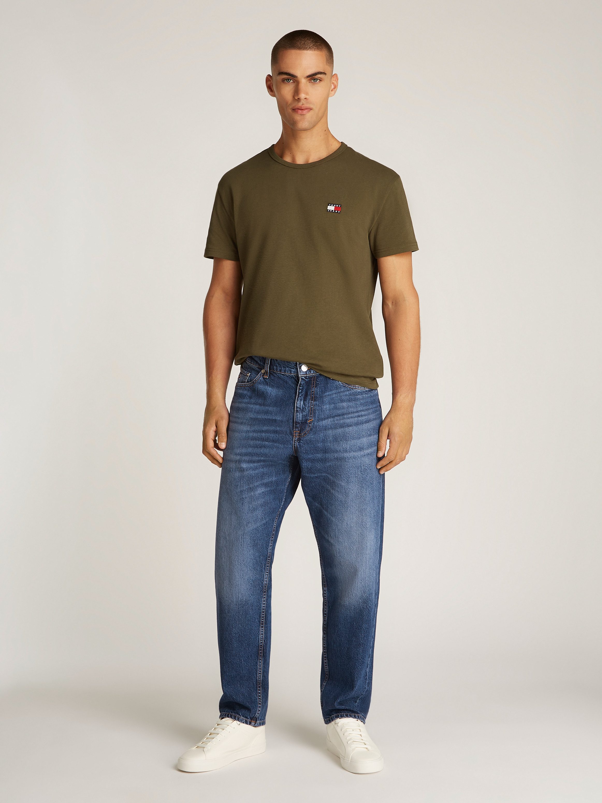 TOMMY JEANS Tapered jeans Isaac Relaxed Tapered