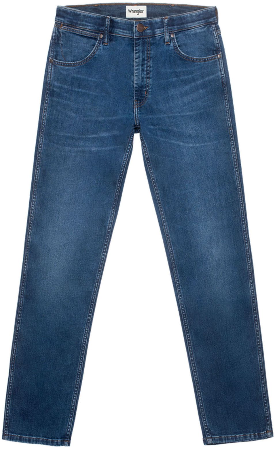 Wrangler 5-pocket jeans River FREE TO STRETCH