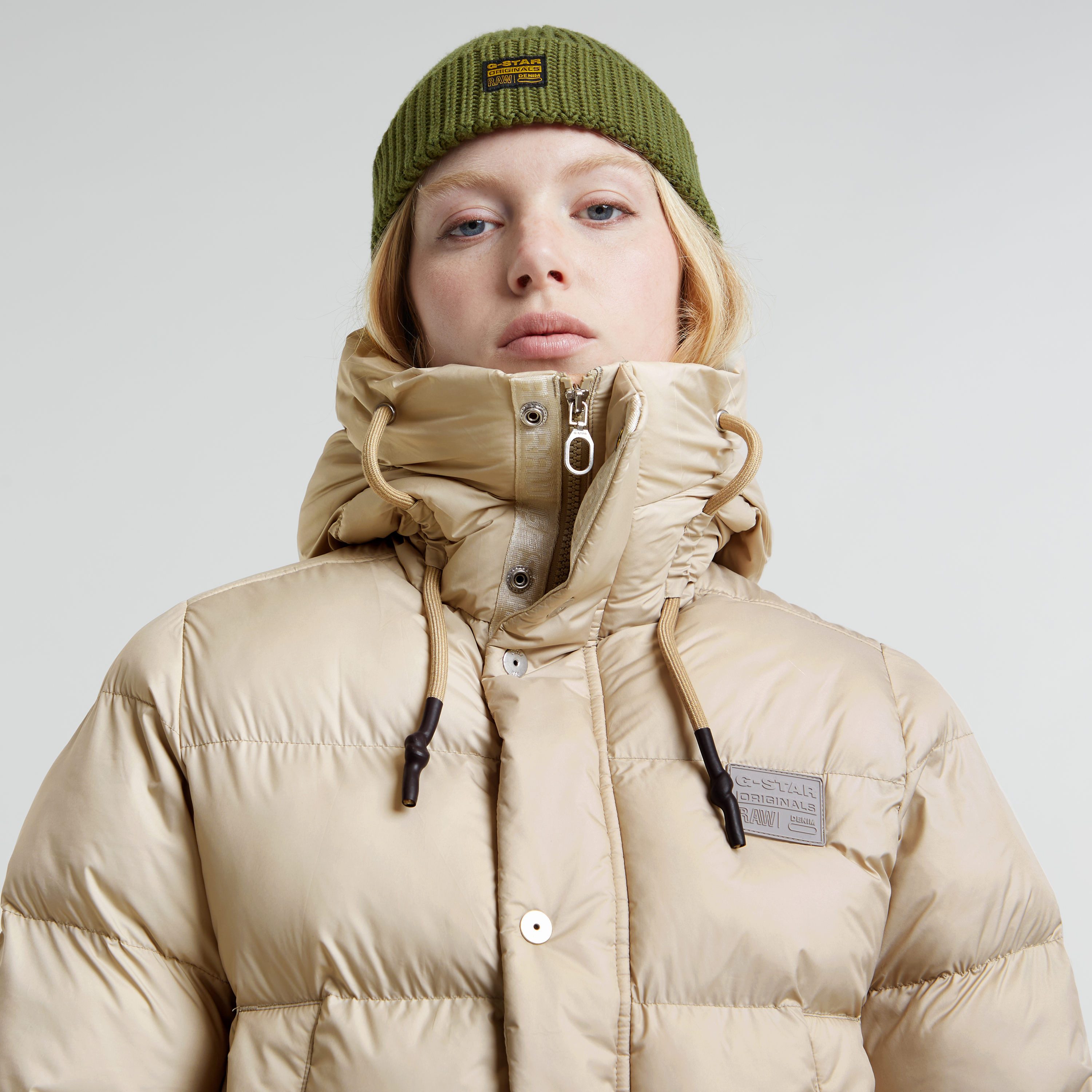 G-Star RAW Parka Whistler Parka Puffer wmn