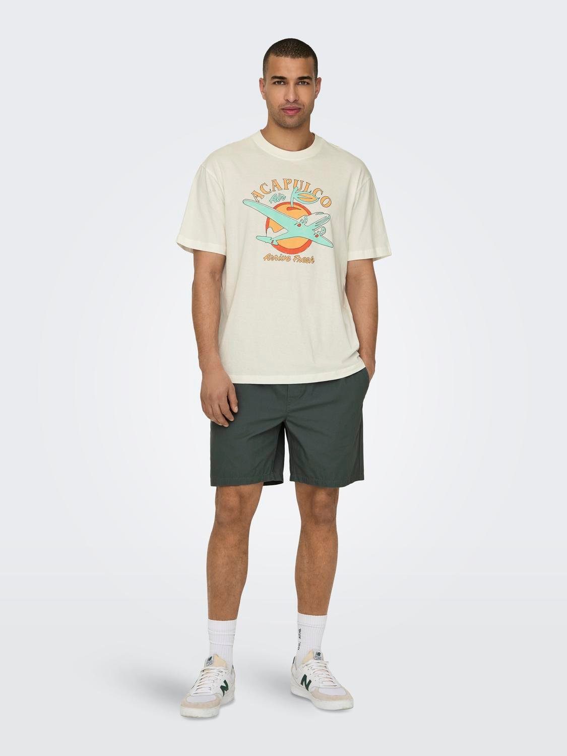ONLY & SONS Short ONSTEL LIFE 0119 SHORTS NOOS
