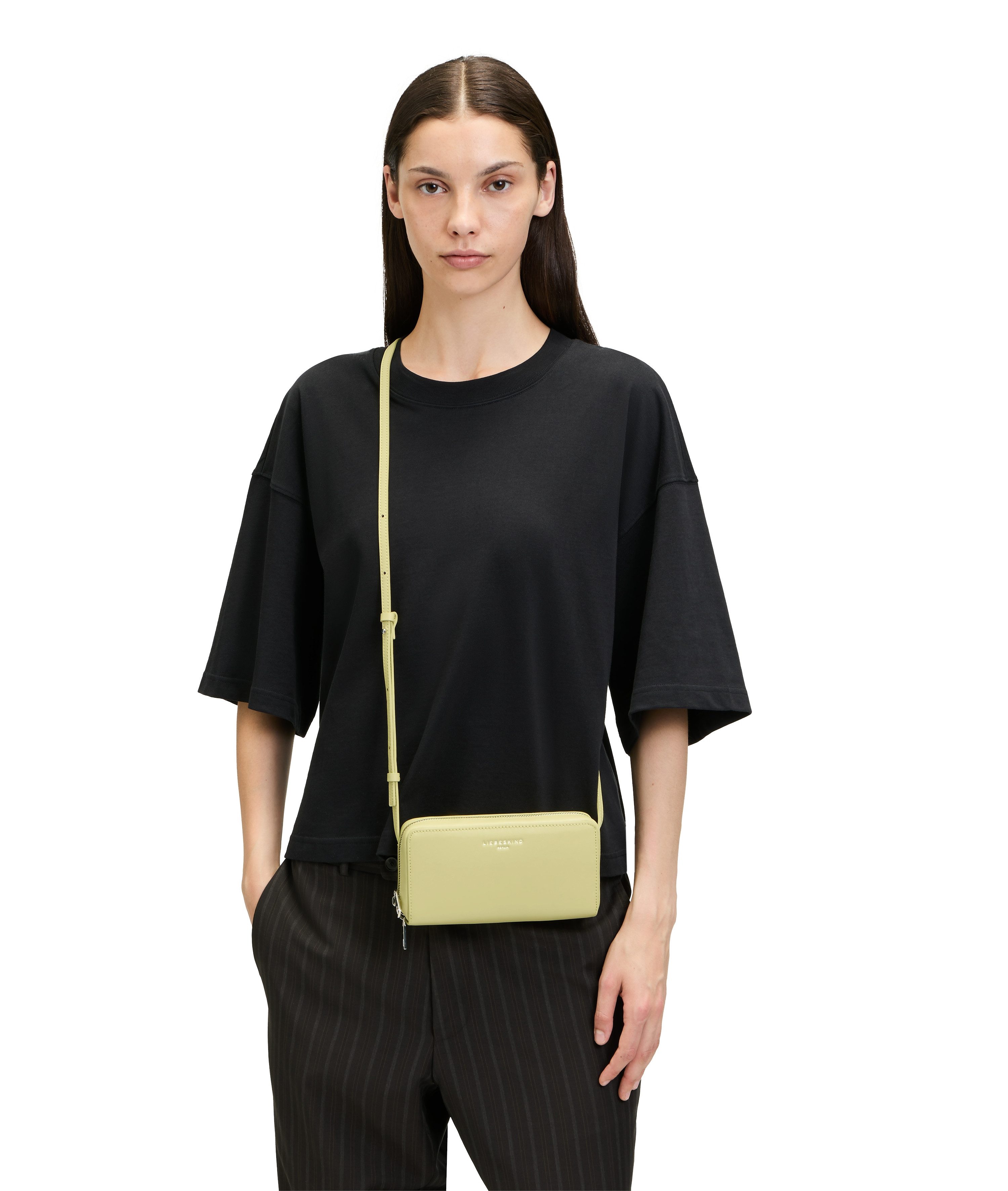 Liebeskind Berlin Minibag Crossbody XS LOU CALF OPTIC