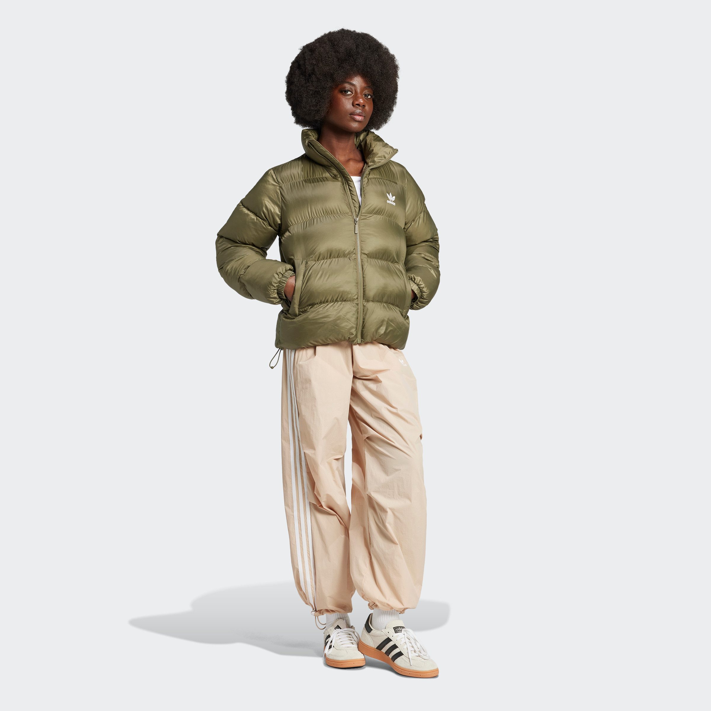 adidas Originals Outdoorjack SHORT PUFFER