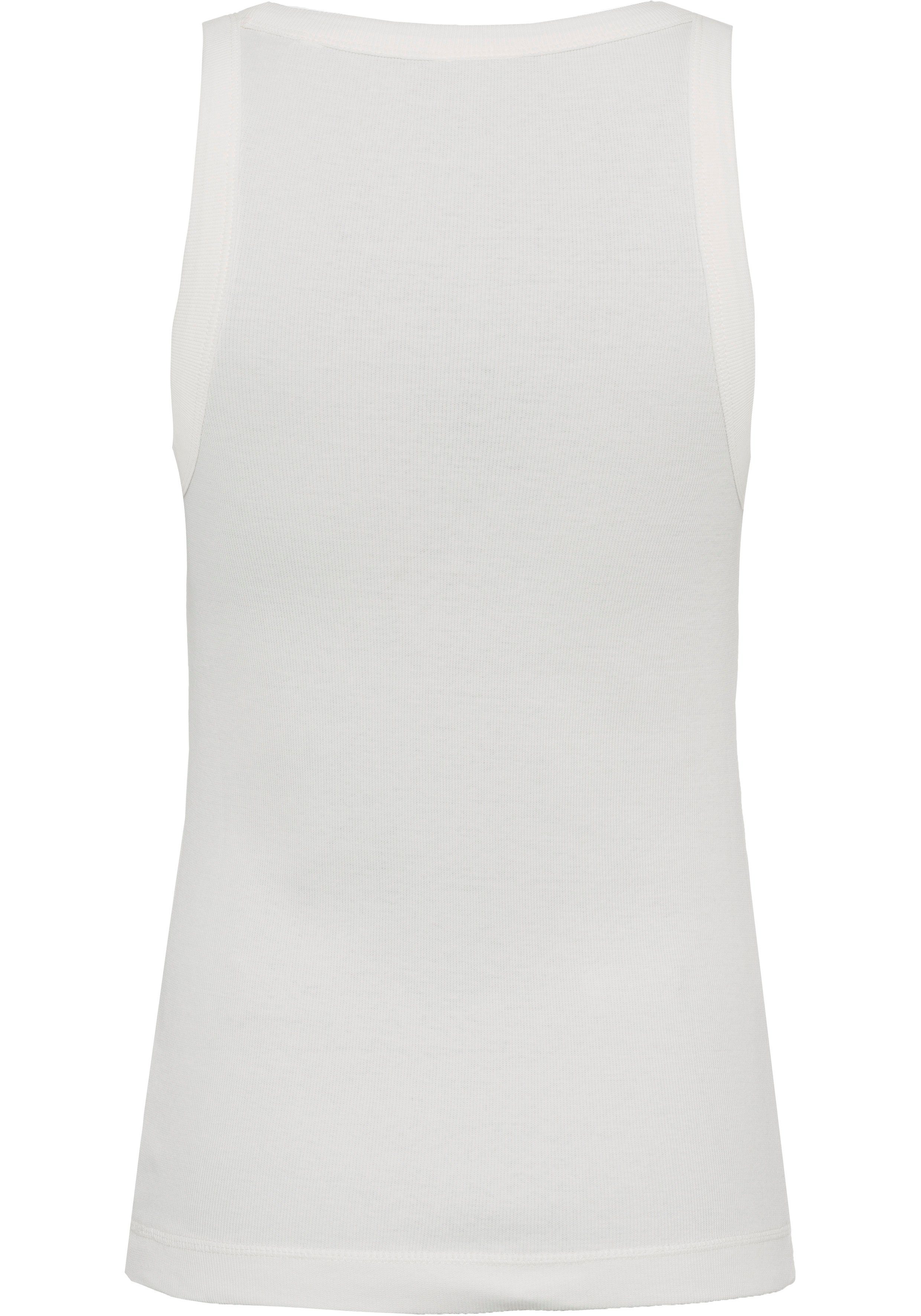 Marc O'Polo DENIM Tanktop in eenvoudige basic look