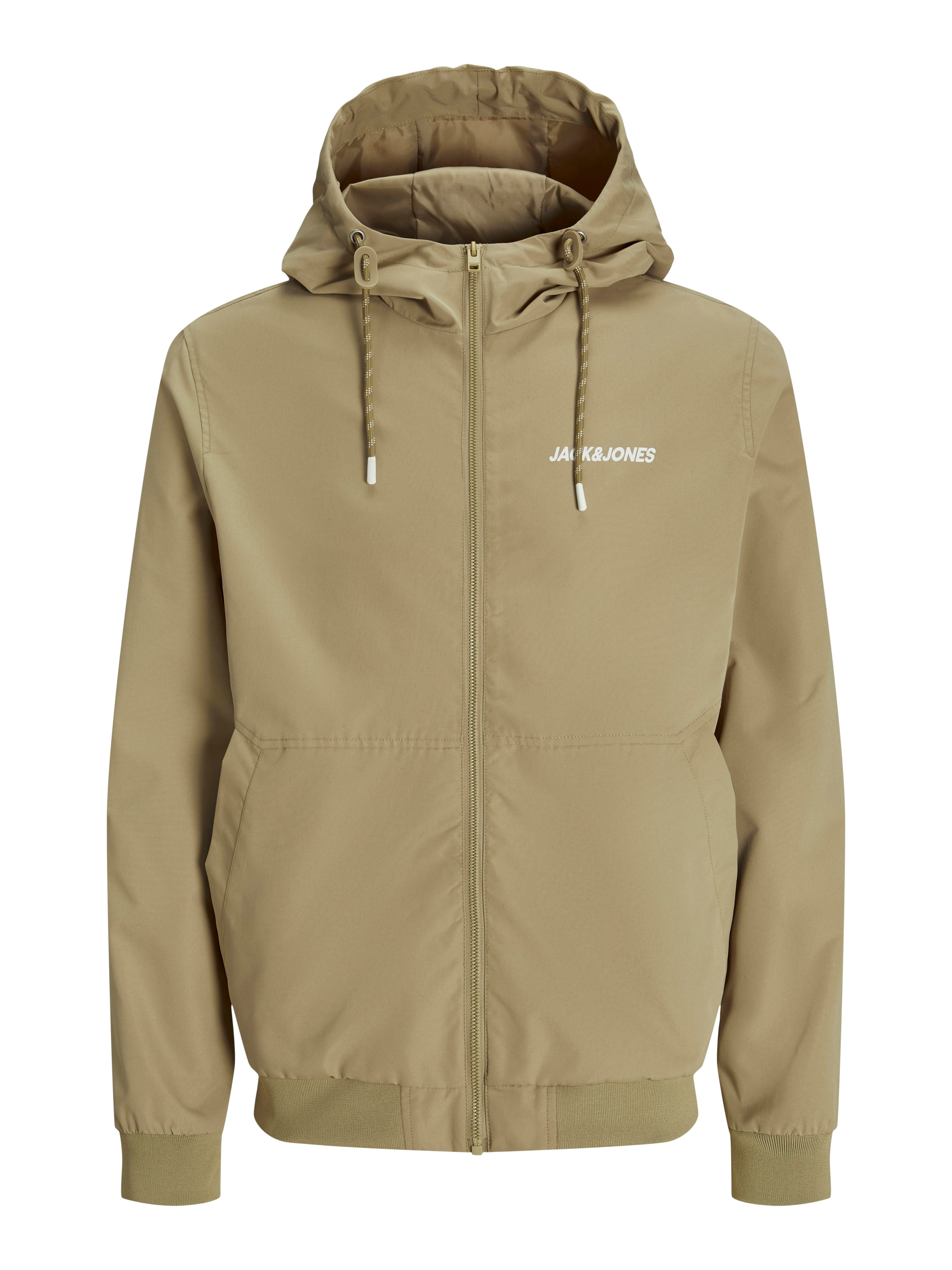 Jack & Jones Blouson JJERUSH HOOD BOMBER NOOS