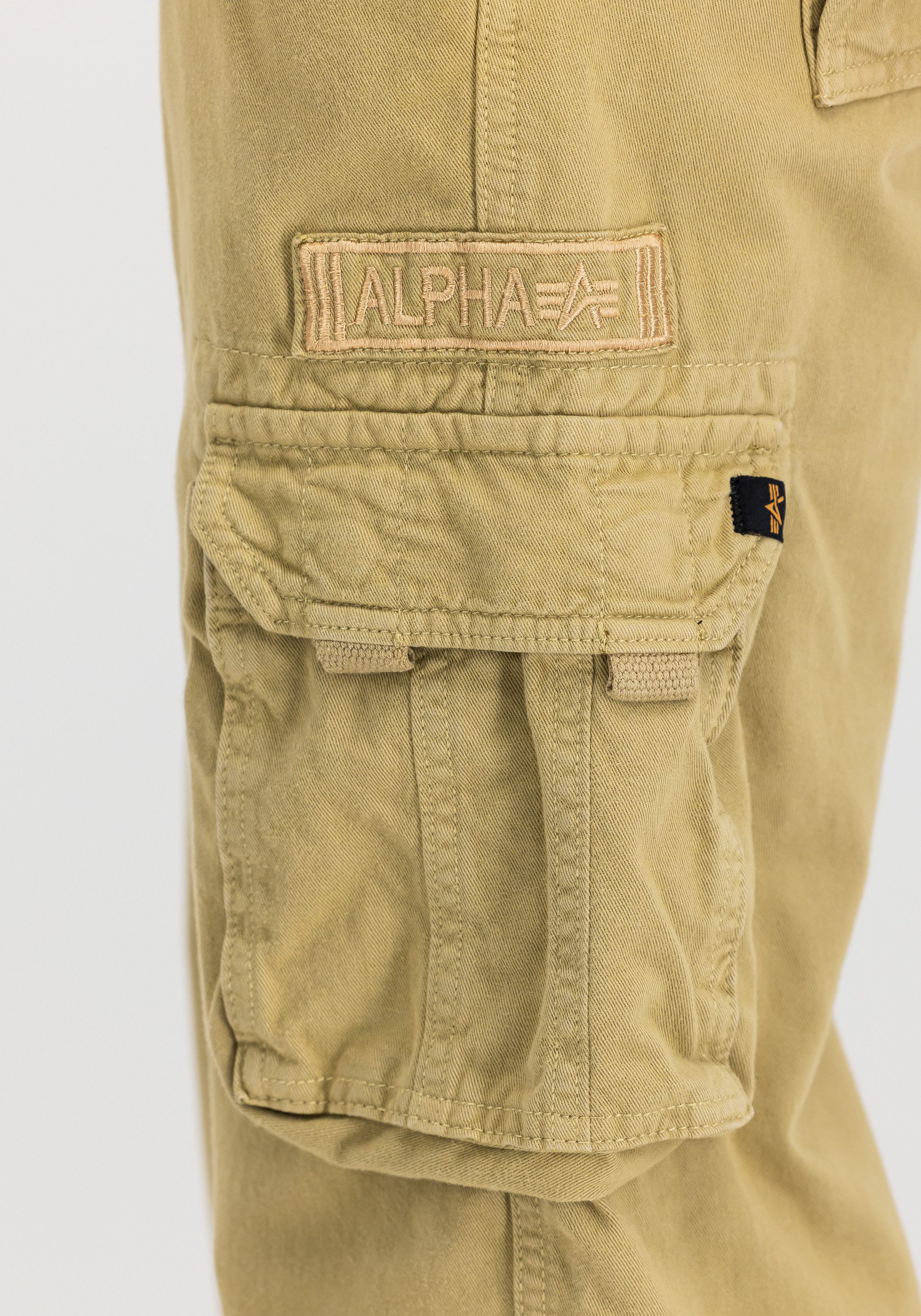 Alpha Industries Cargobroek ALPHA INDUSTRIES Men - Pants Jet Pant