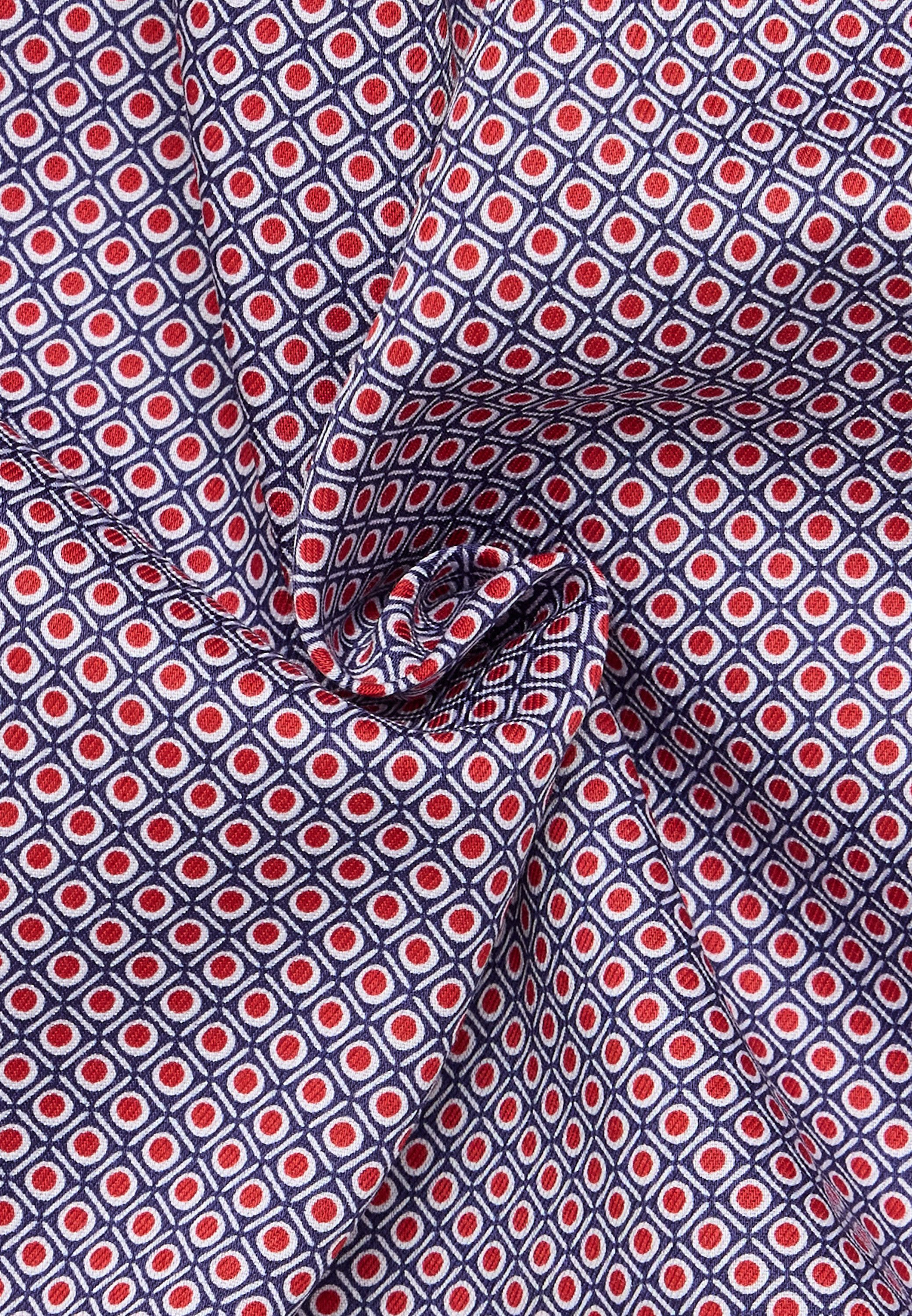 Eterna Overhemd met lange mouwen MODERN FIT NON IRON (strijkvrij)