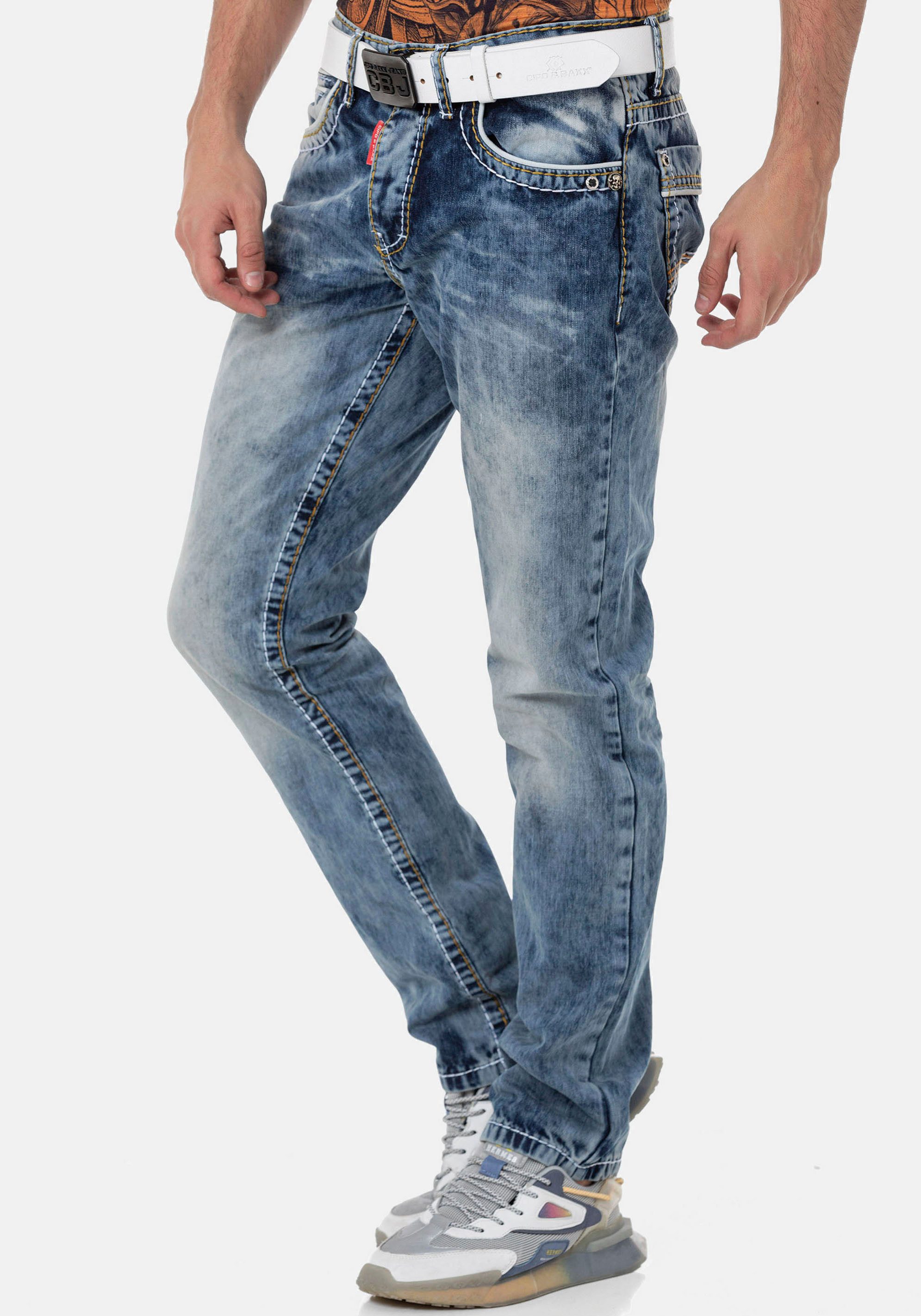 Cipo & Baxx Straight jeans