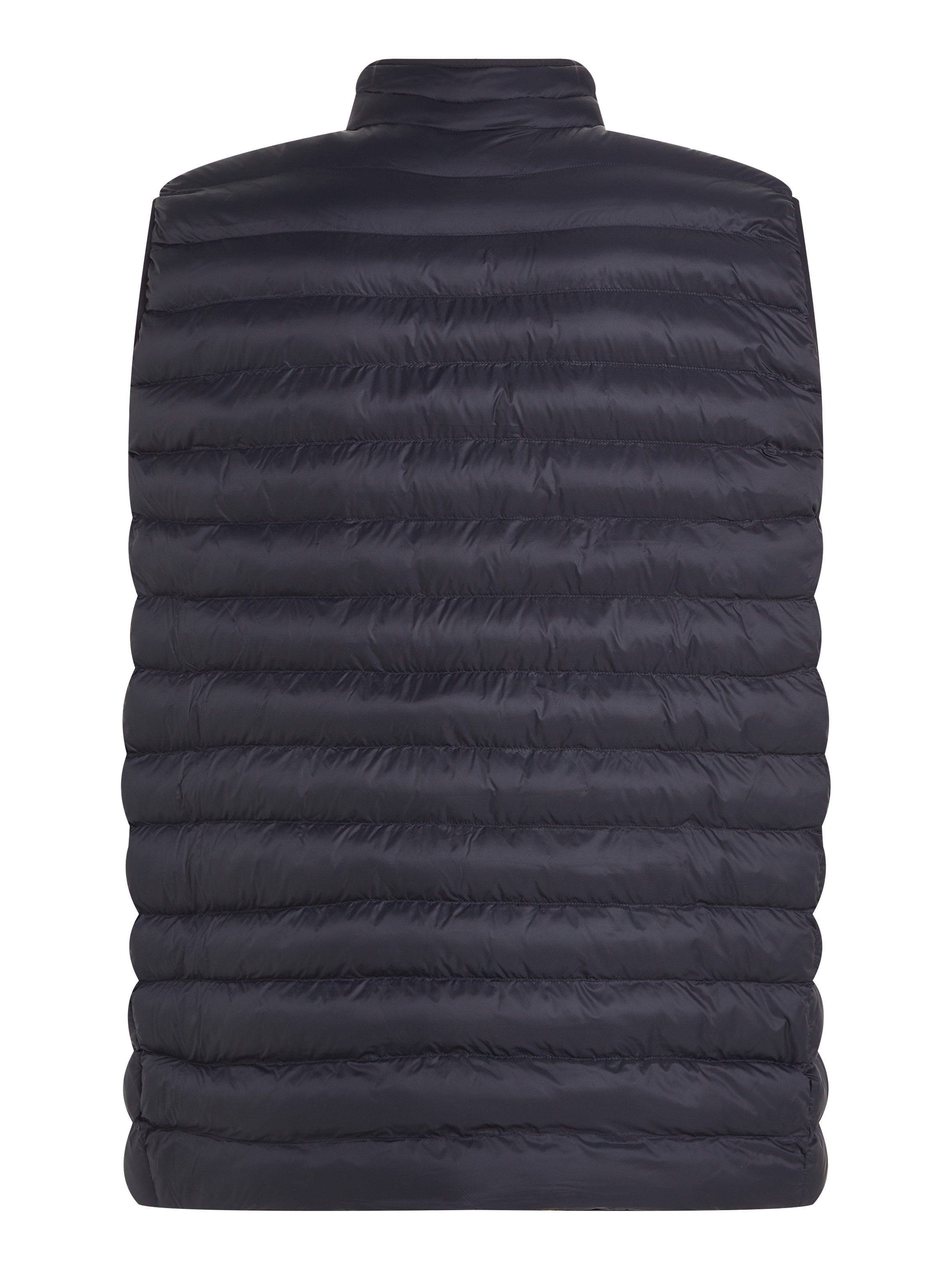 Tommy Hilfiger Bodywarmer BT-PACKABLE RECYCLED VEST-B in grote maten logoborduring