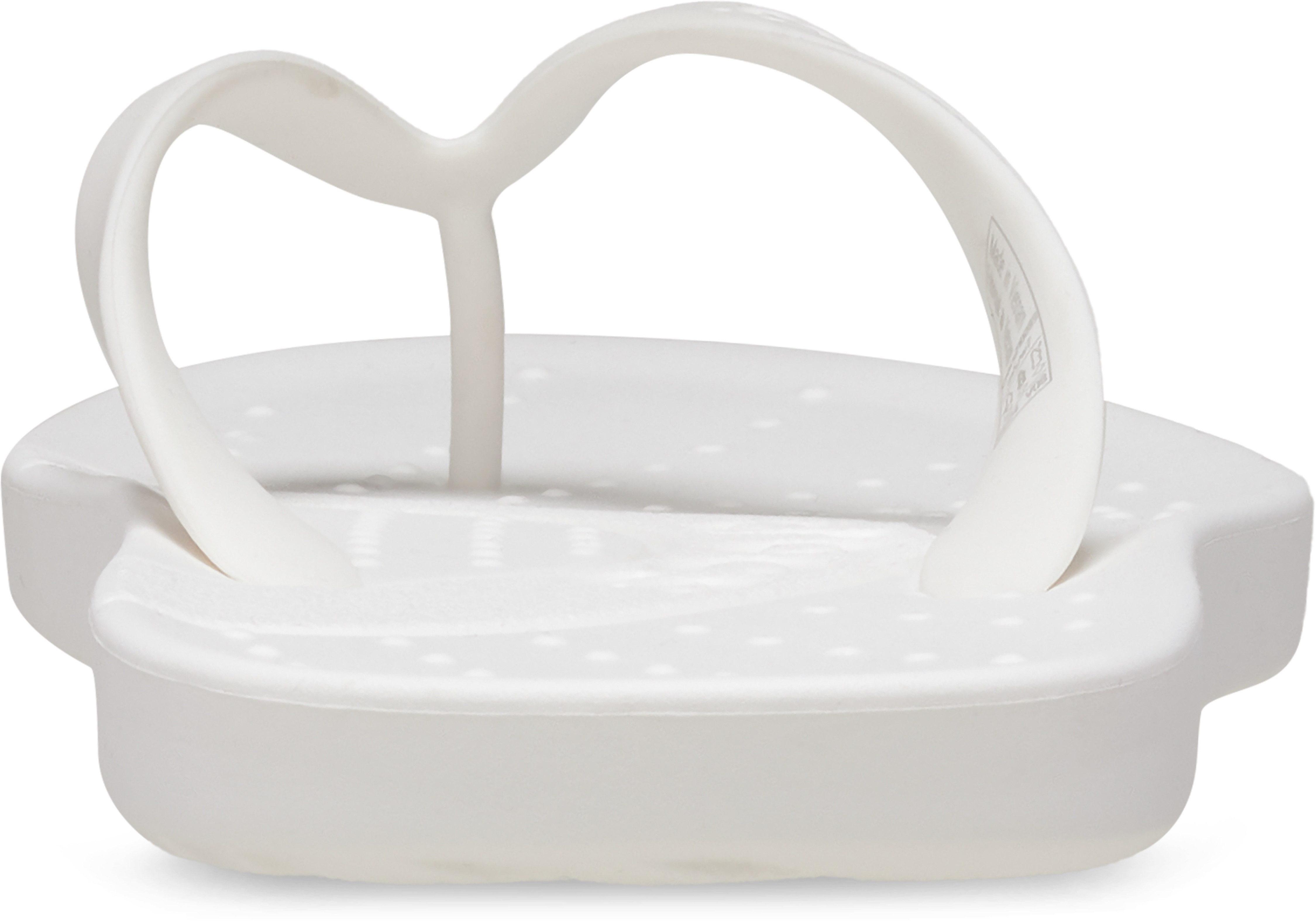 Crocs Teenslippers Crocs Flip badslipper, sandaal, zomerschoen met zachte teenband