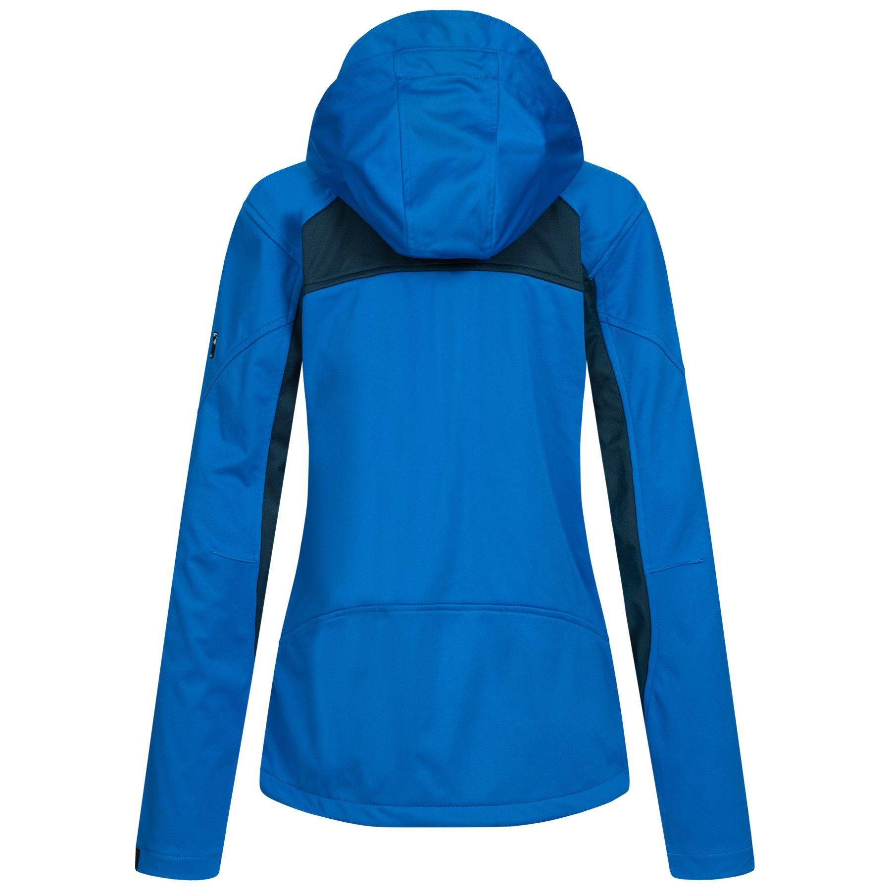 DEPROC Active Softshell-jack Downton Peak WOMEN