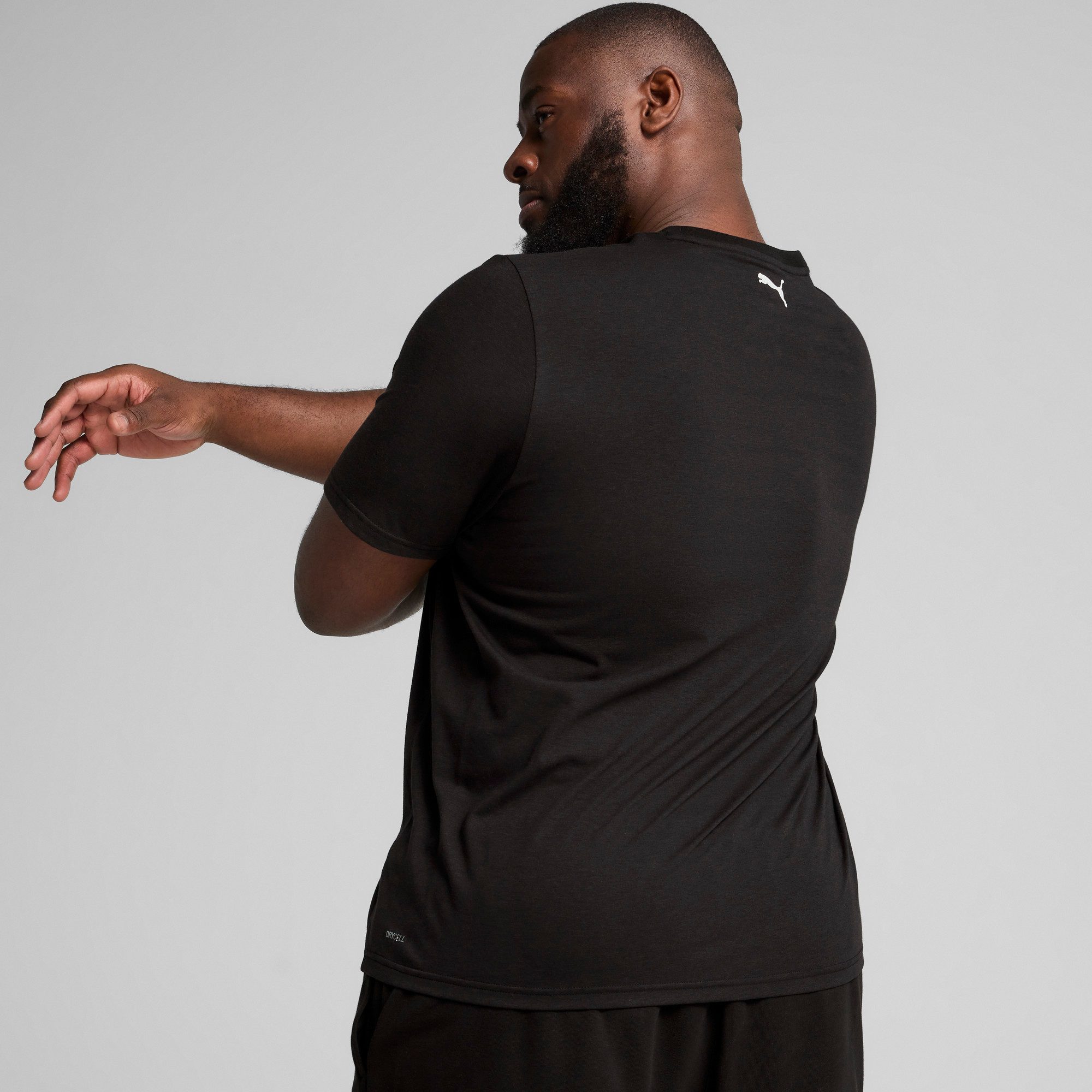PUMA Trainingsshirt M TAD TECH TRIBLEND TEE