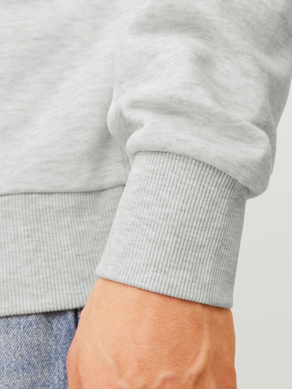 Jack & Jones Hoodie JJFERRIS SWEAT HOOD