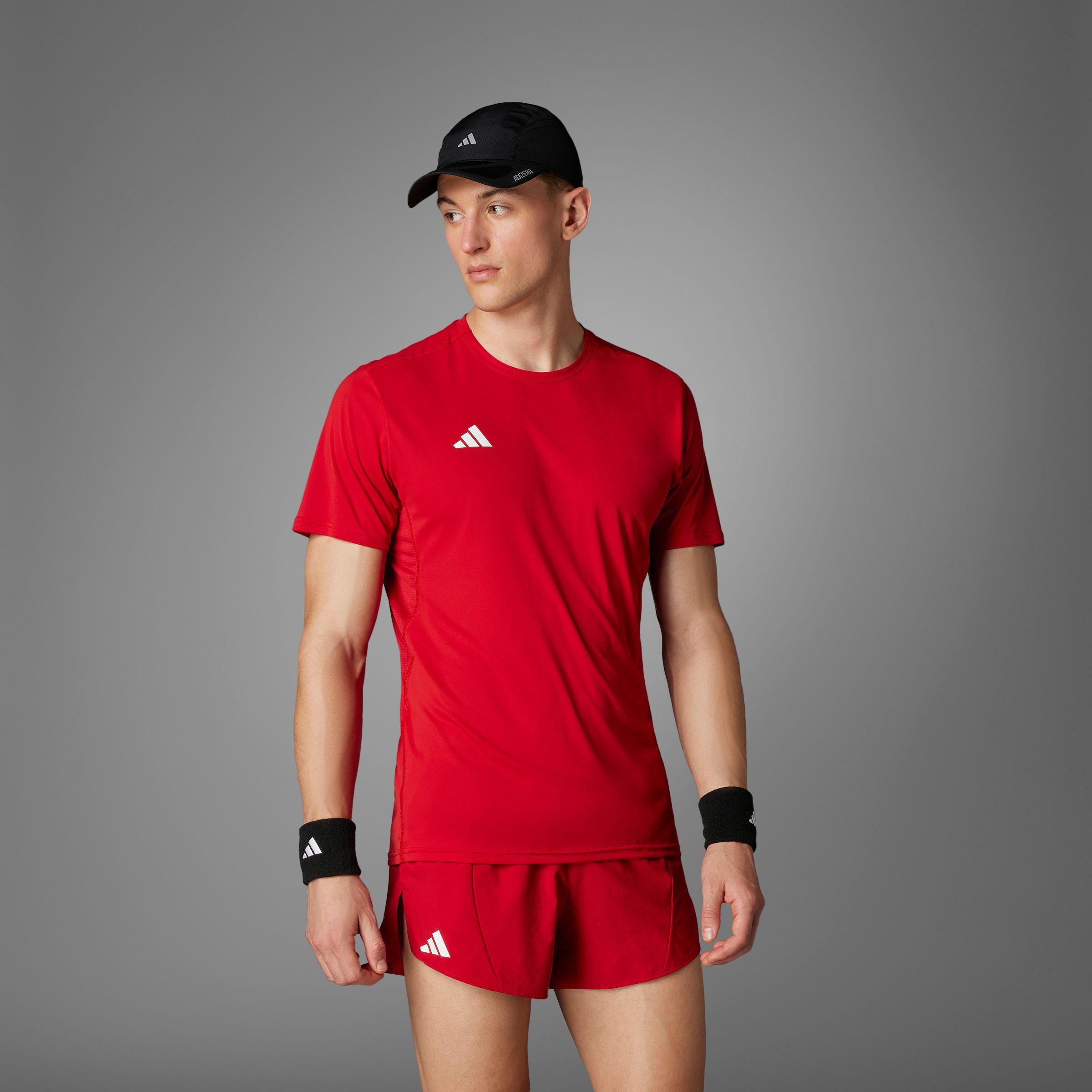 adidas Performance Runningshirt ADIZERO E TEE