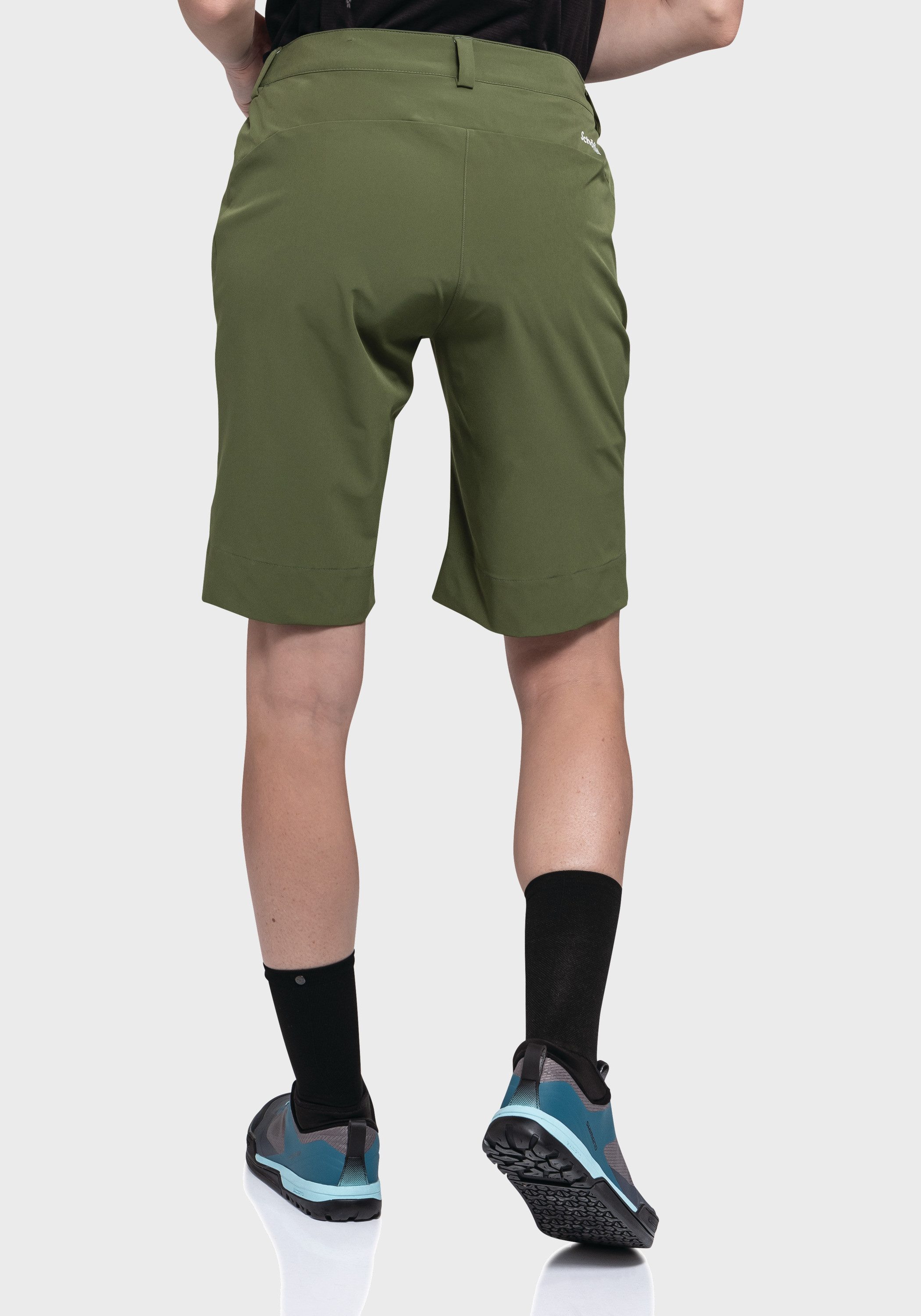Schöffel Short Bike Shorts Style Keitele WMS