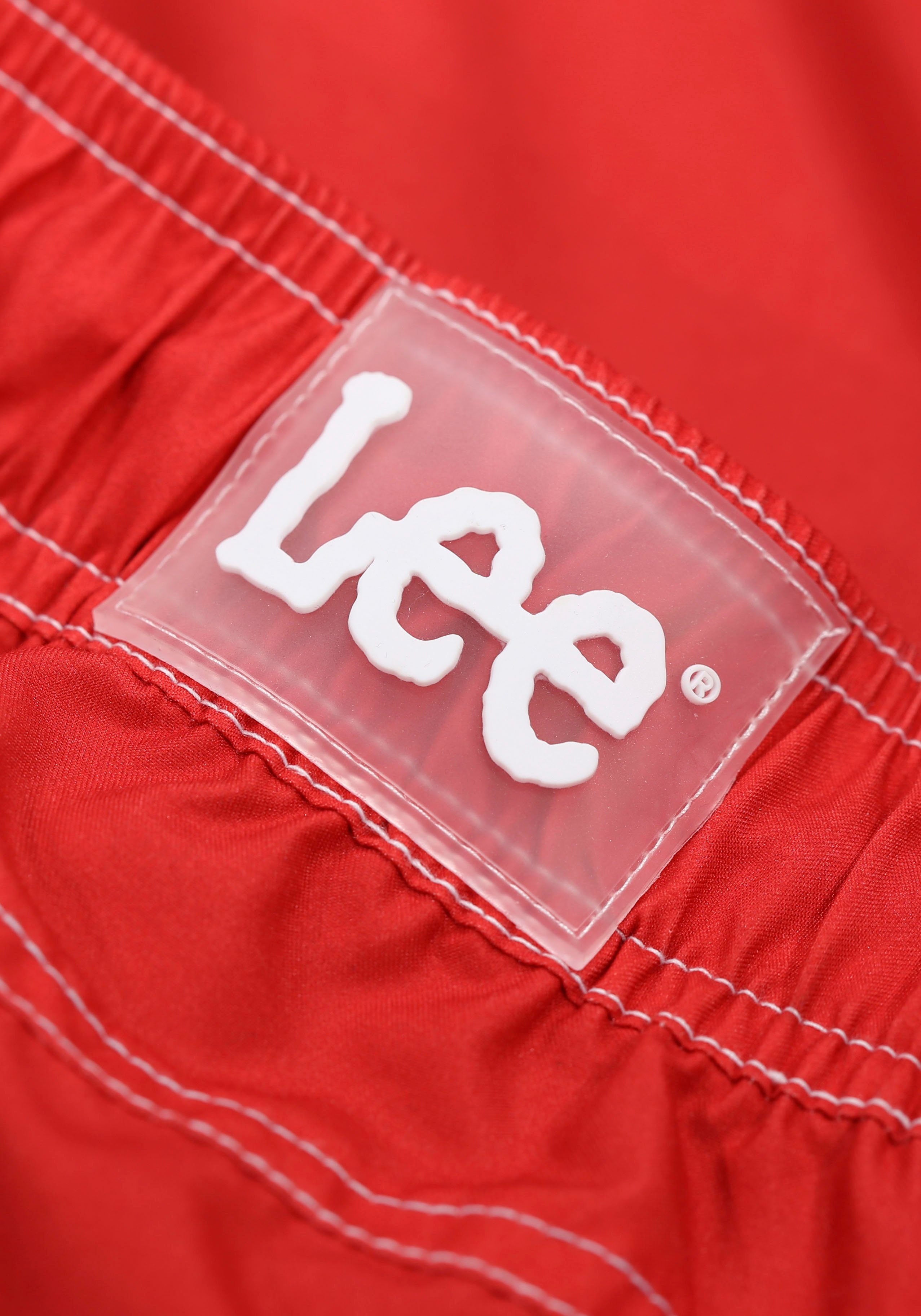 Lee® Zwemshort Tang met een logo-opschrift (1 stuk)