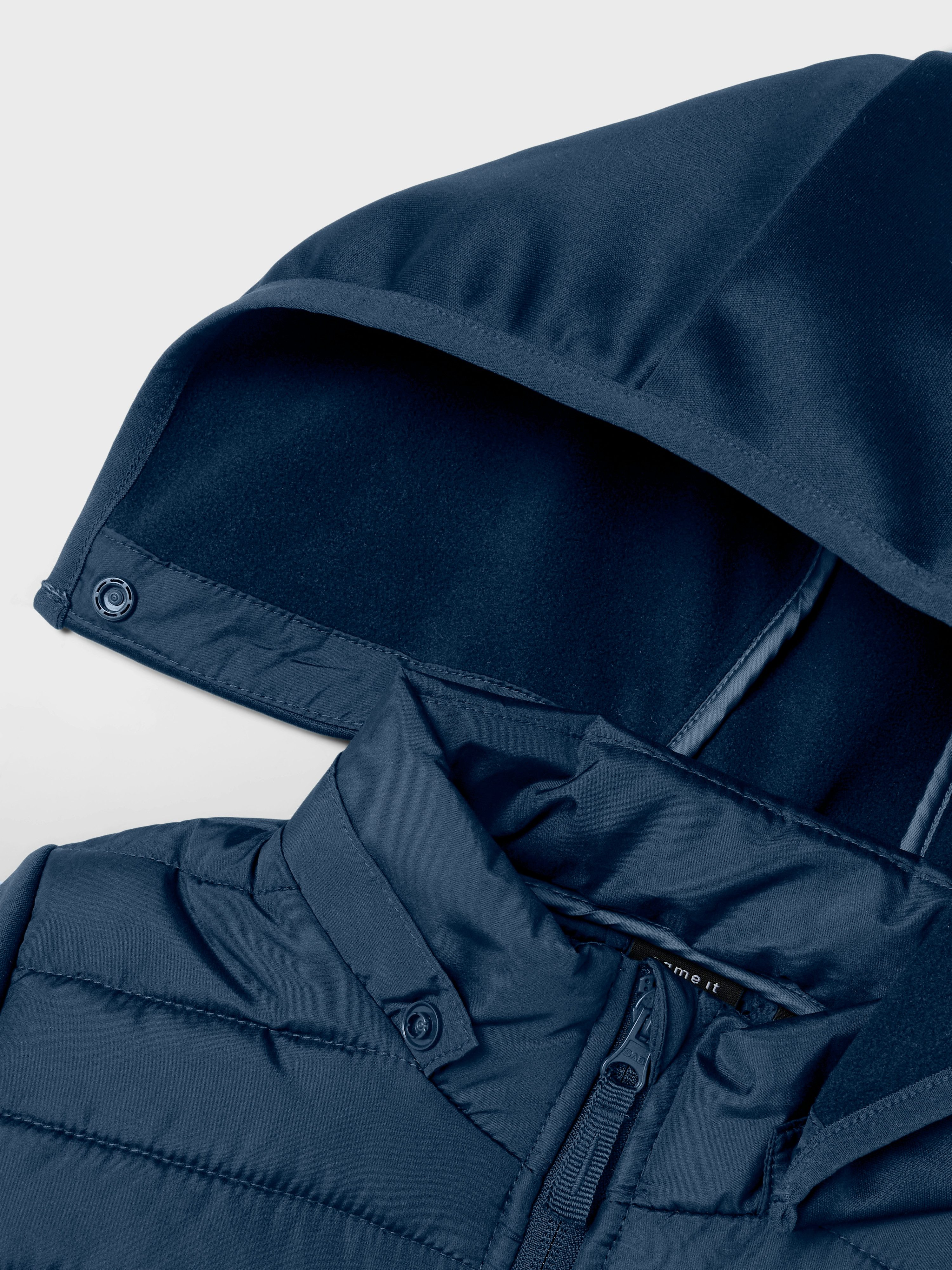 Name It Outdoorjack NKNMIO HYBRID JACKET FO TB