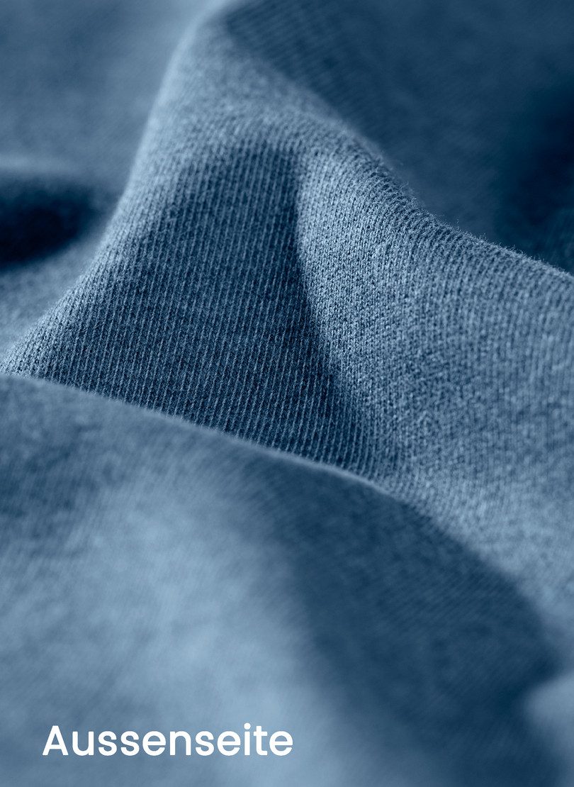 Trigema Sweatbroek TRIGEMA Vrijetijdsbroek (1-delig)