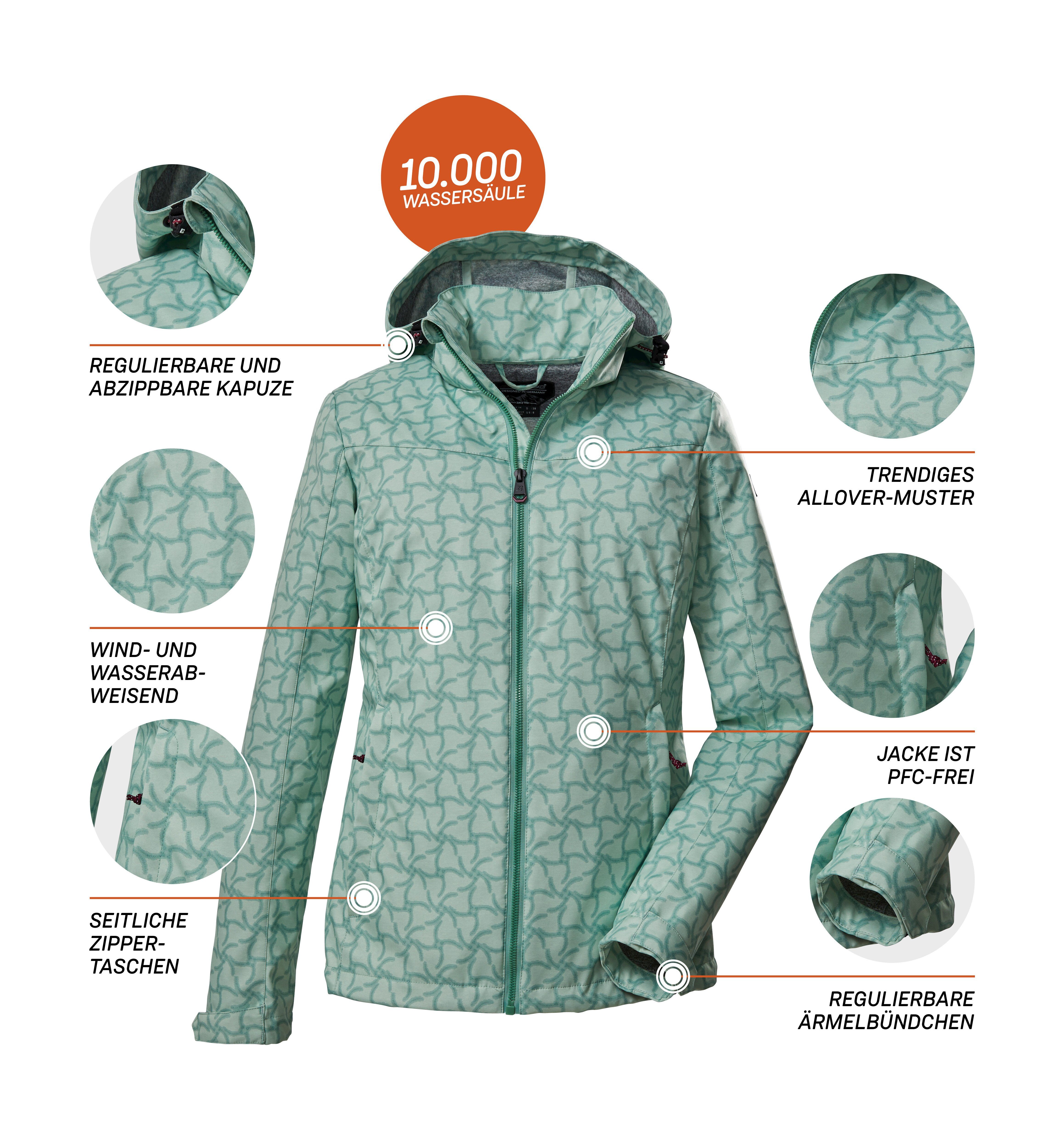 Killtec Softshell-jack KOS 90 WMN SFTSHLL JCKT
