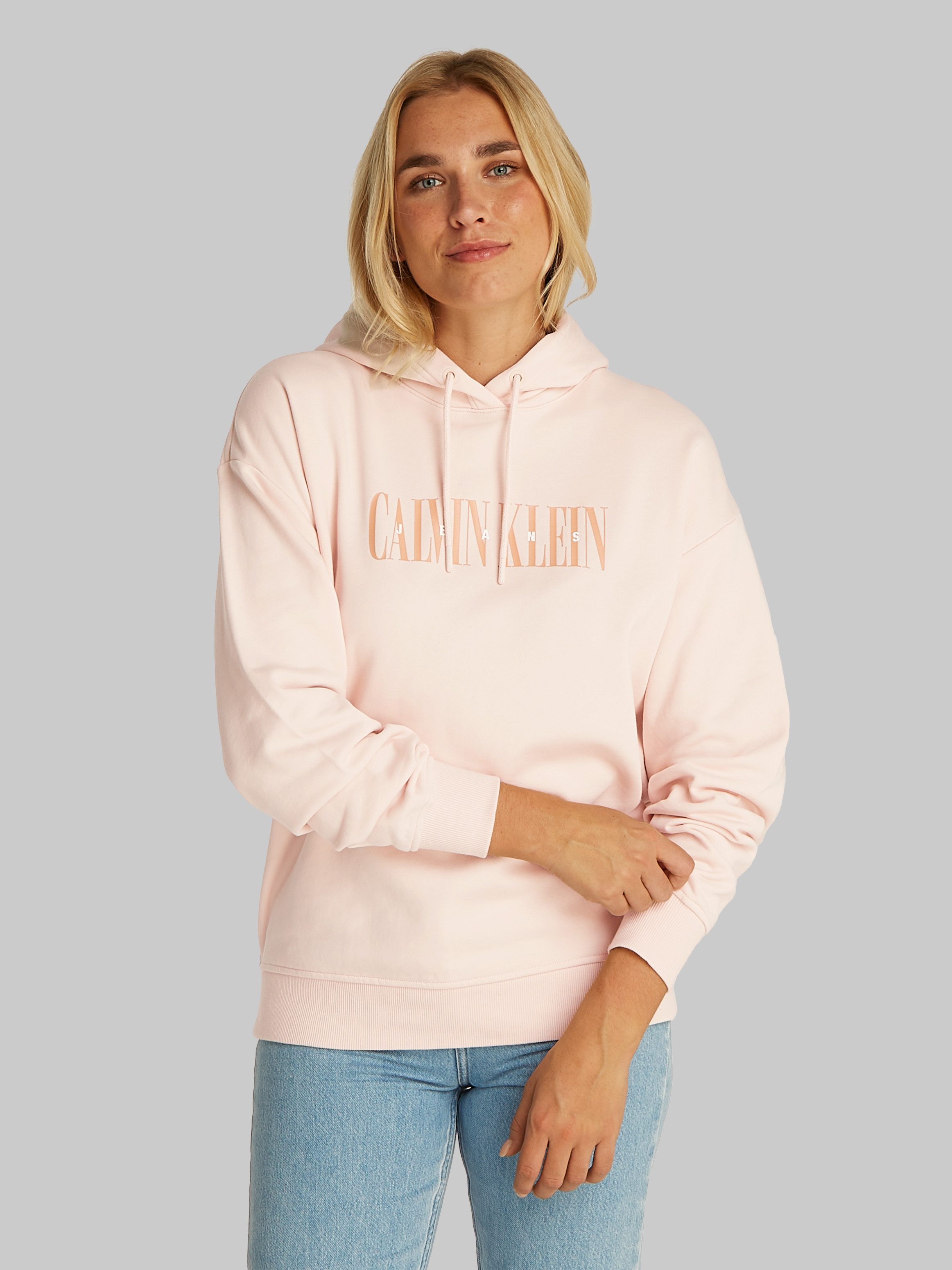 Calvin Klein Hoodie VARSITY CALVIN KLEIN HOODIE