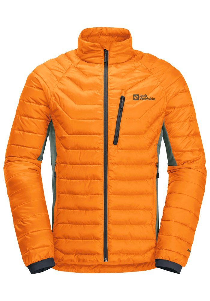 Jack Wolfskin Functioneel jack ROUTEBURN PRO INS JKT M