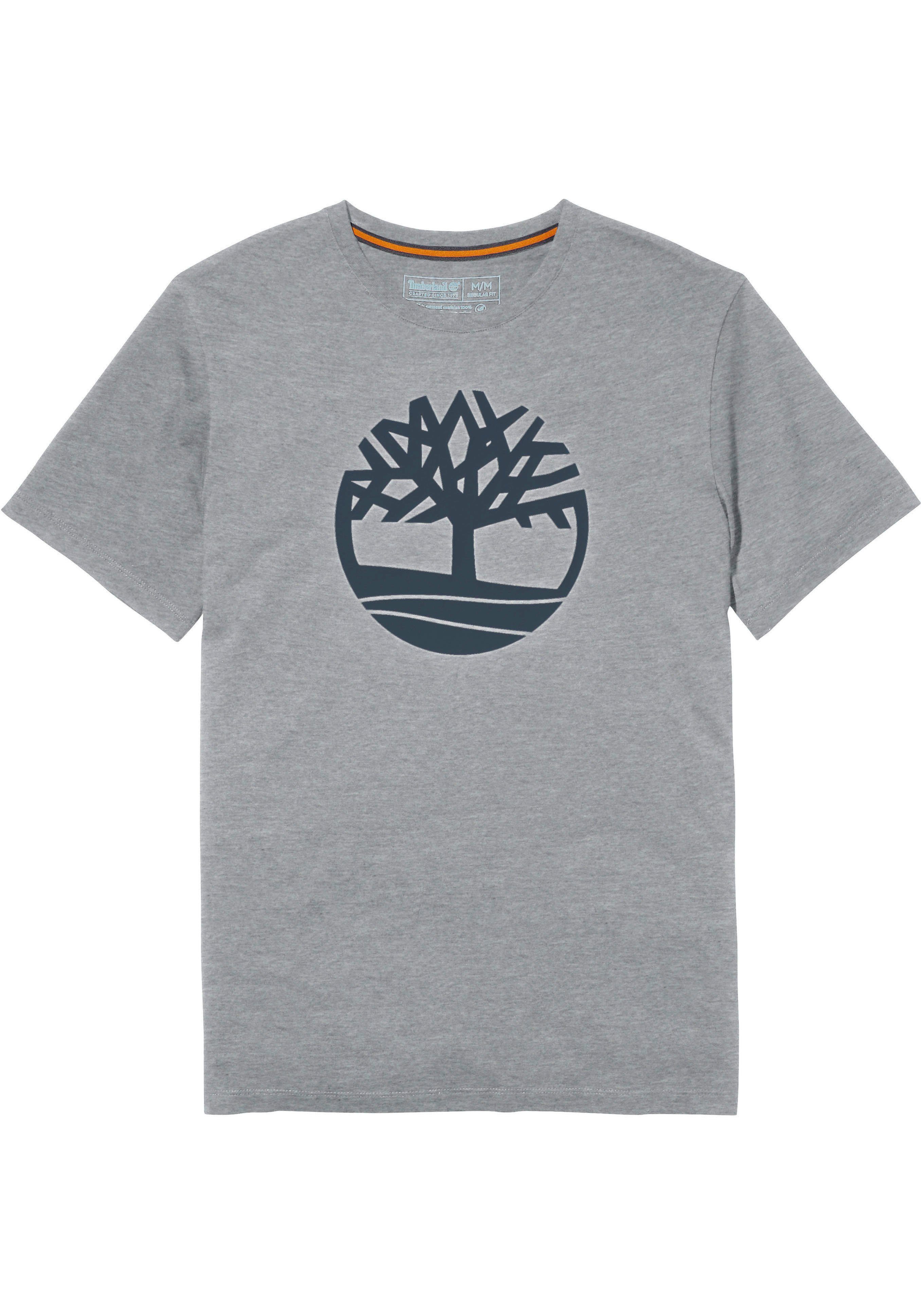 Timberland T-shirt Kennebec River Tree