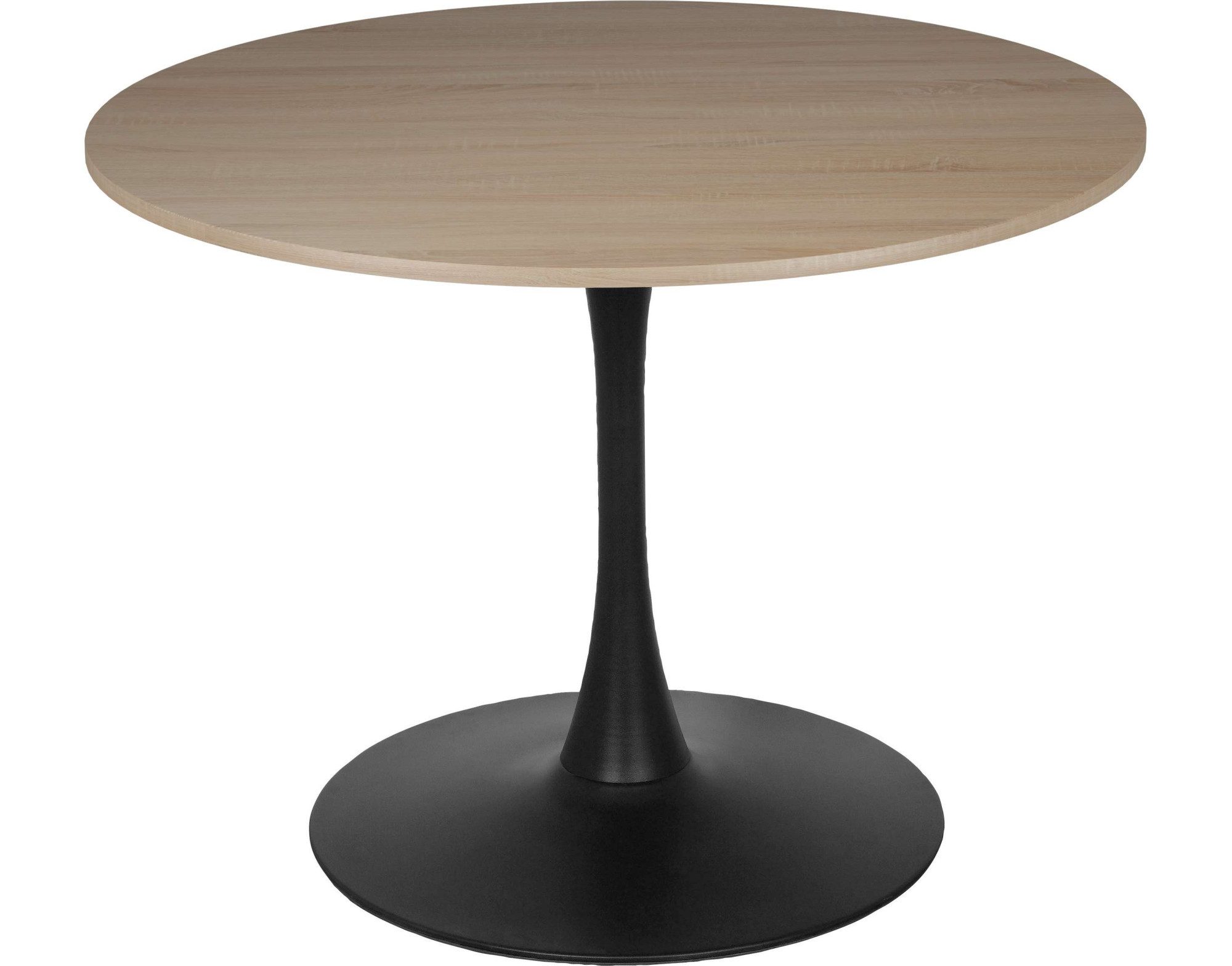 INOSIGN Eettafel Jahwe, TOPSELLER! met frame van metaal, keukentafel, tafel (1 stuk)