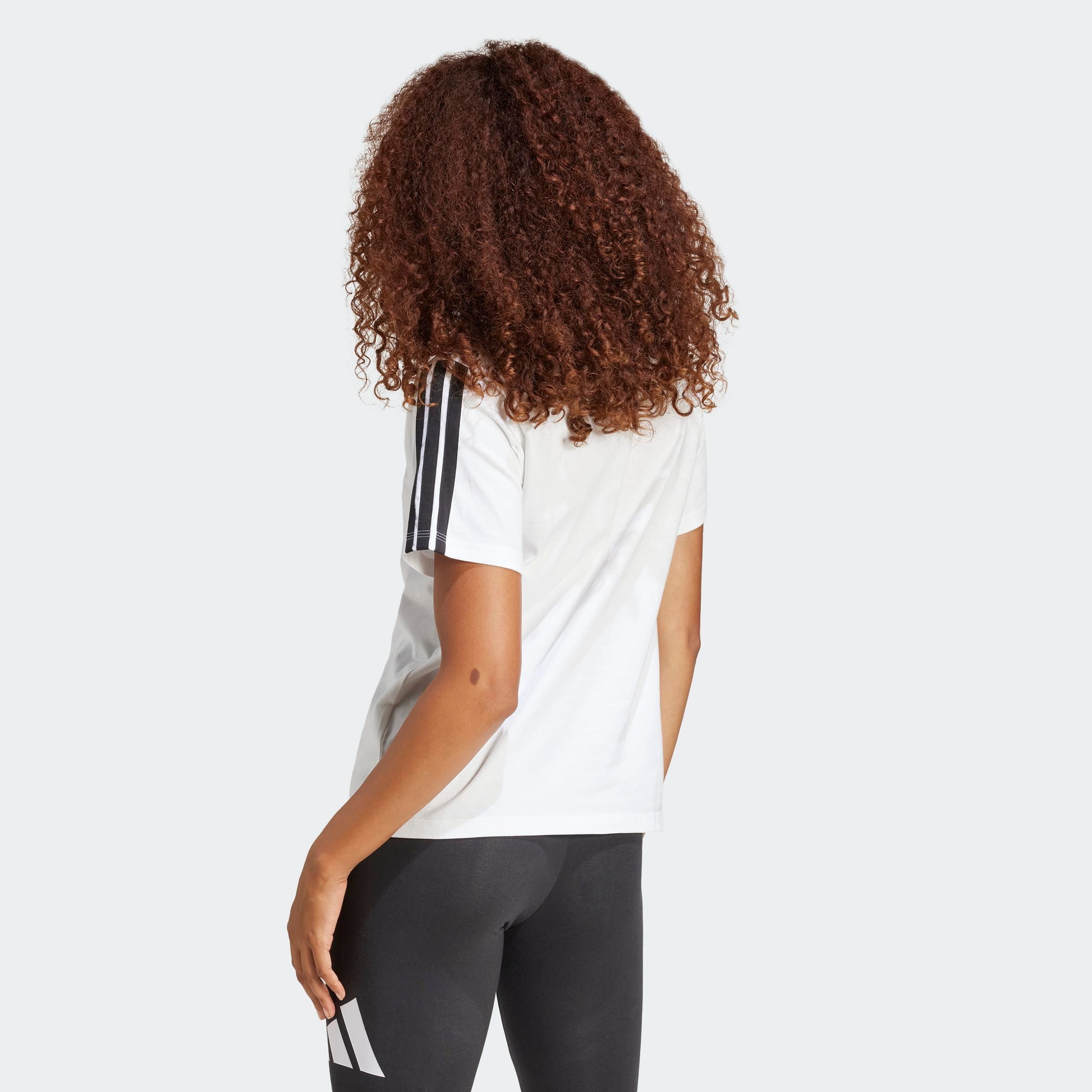adidas Sportswear T-shirt W 3S SJ T B