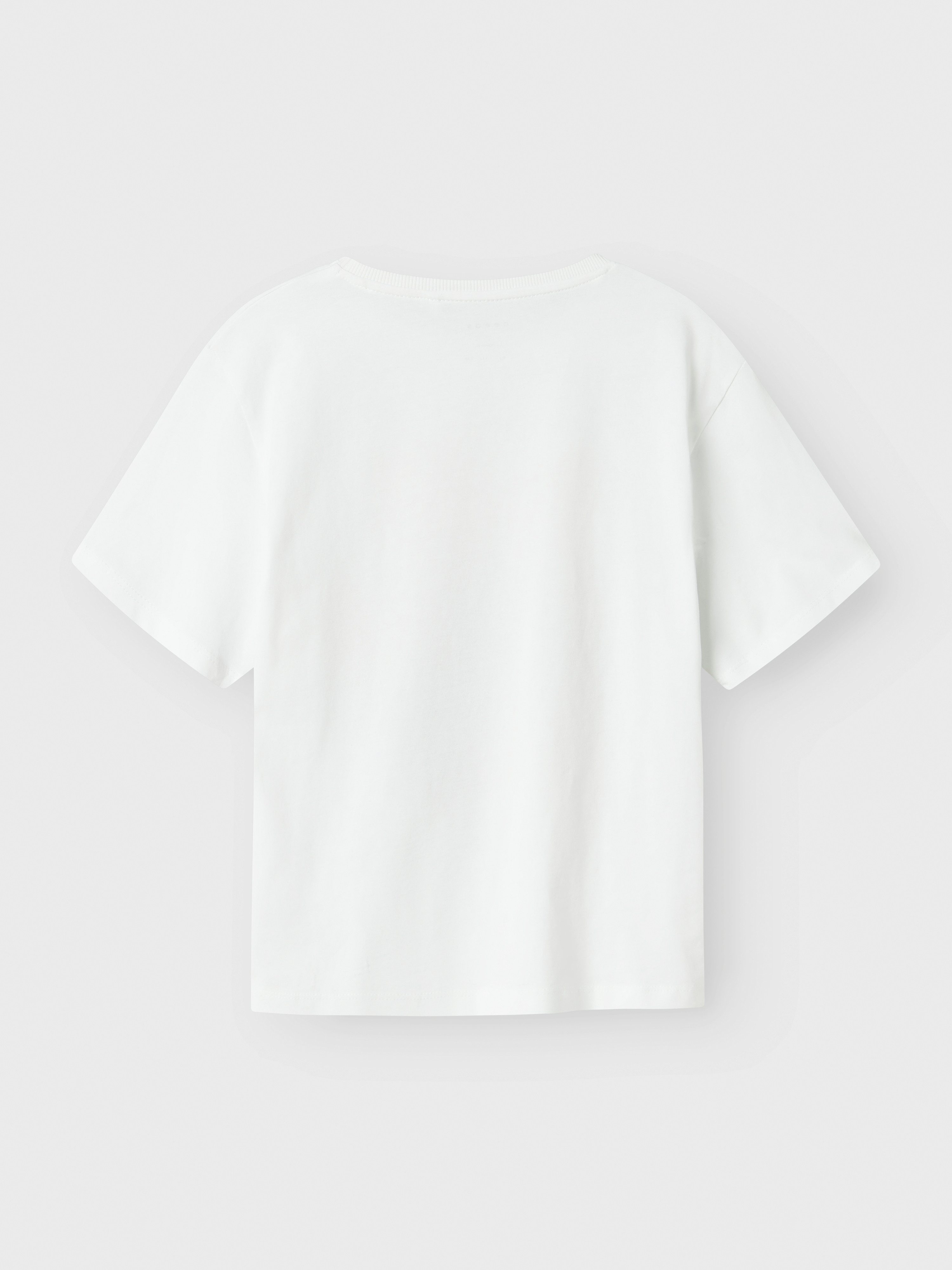Name It Shirt met korte mouwen NKMVAGNO 2P SS LOOSE TOP (set, 2-delig)