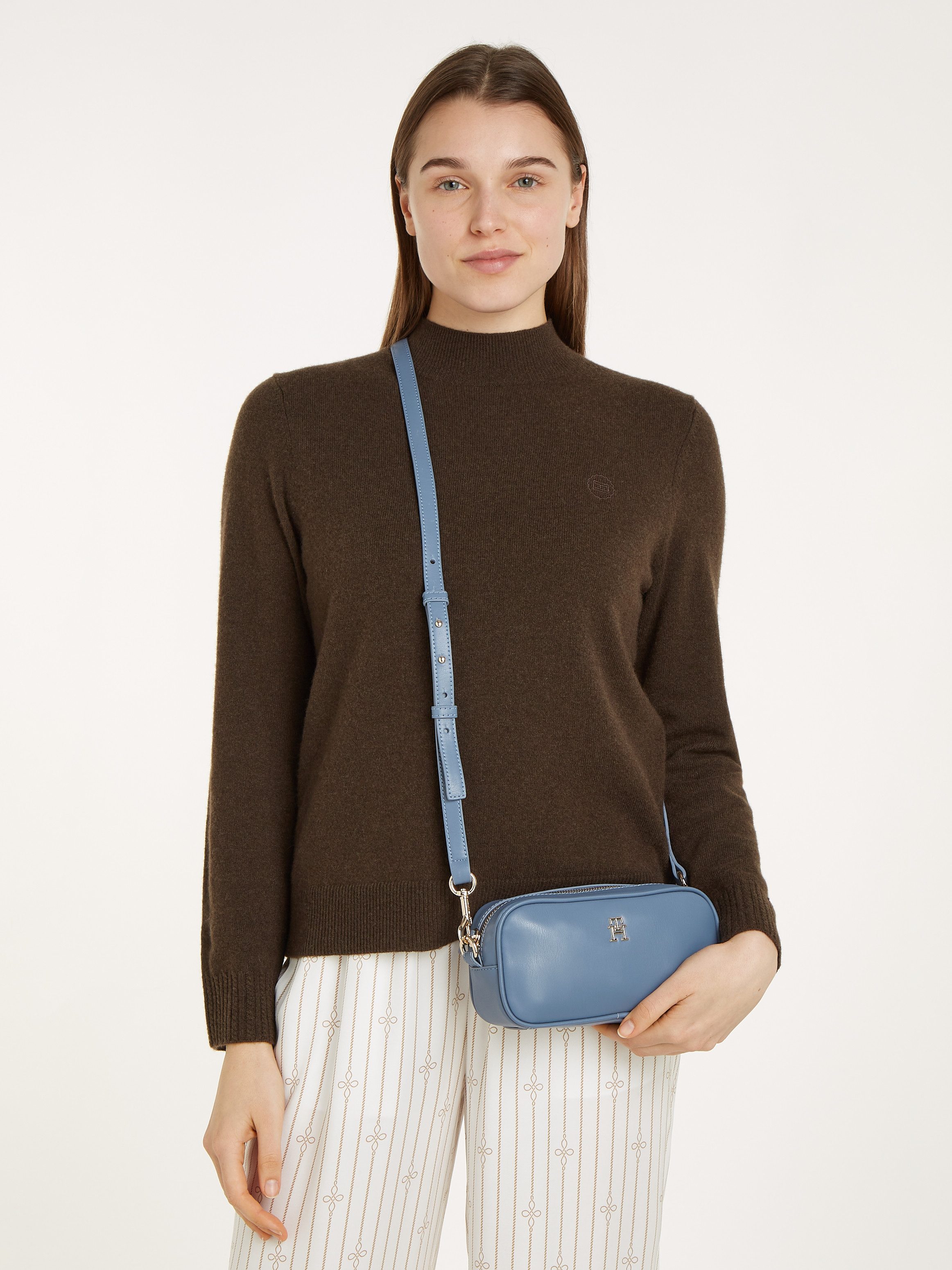 Tommy Hilfiger Schoudertas Women TH REFINED CAMERA BAG Crossover