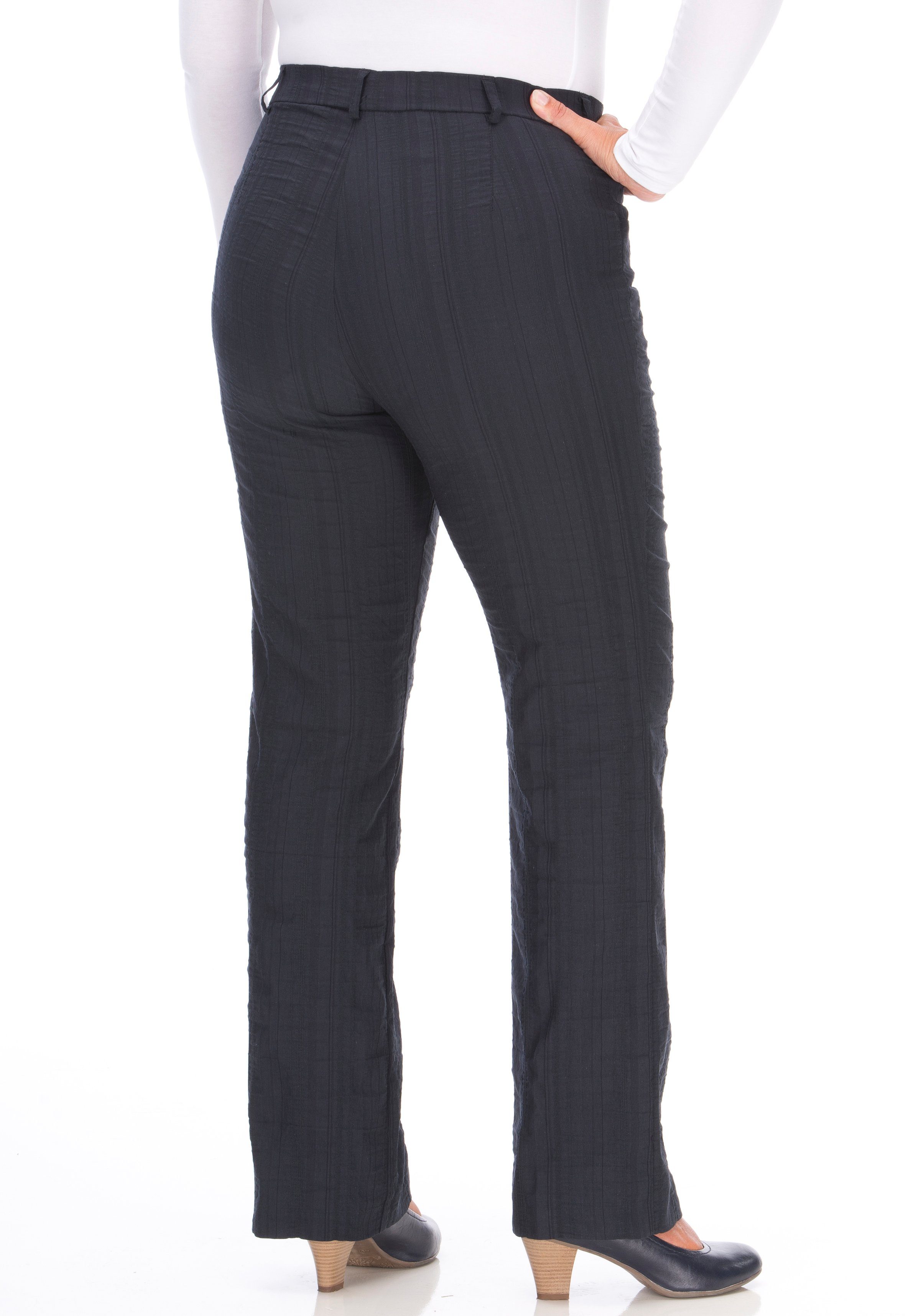 KjBRAND Stoffen broek Bea optimale pasvorm in dwars-stretch