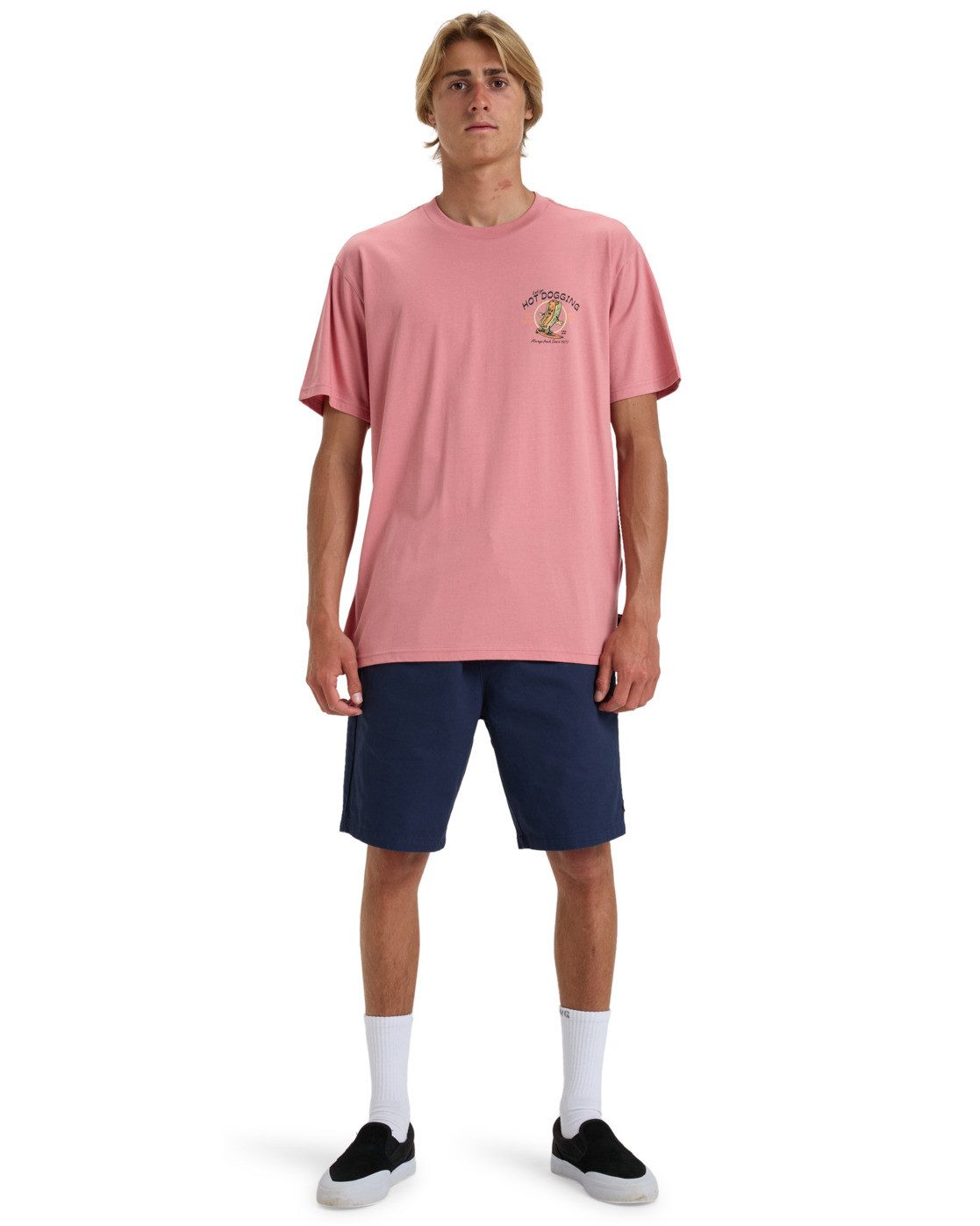 Billabong T-shirt Lunch Break